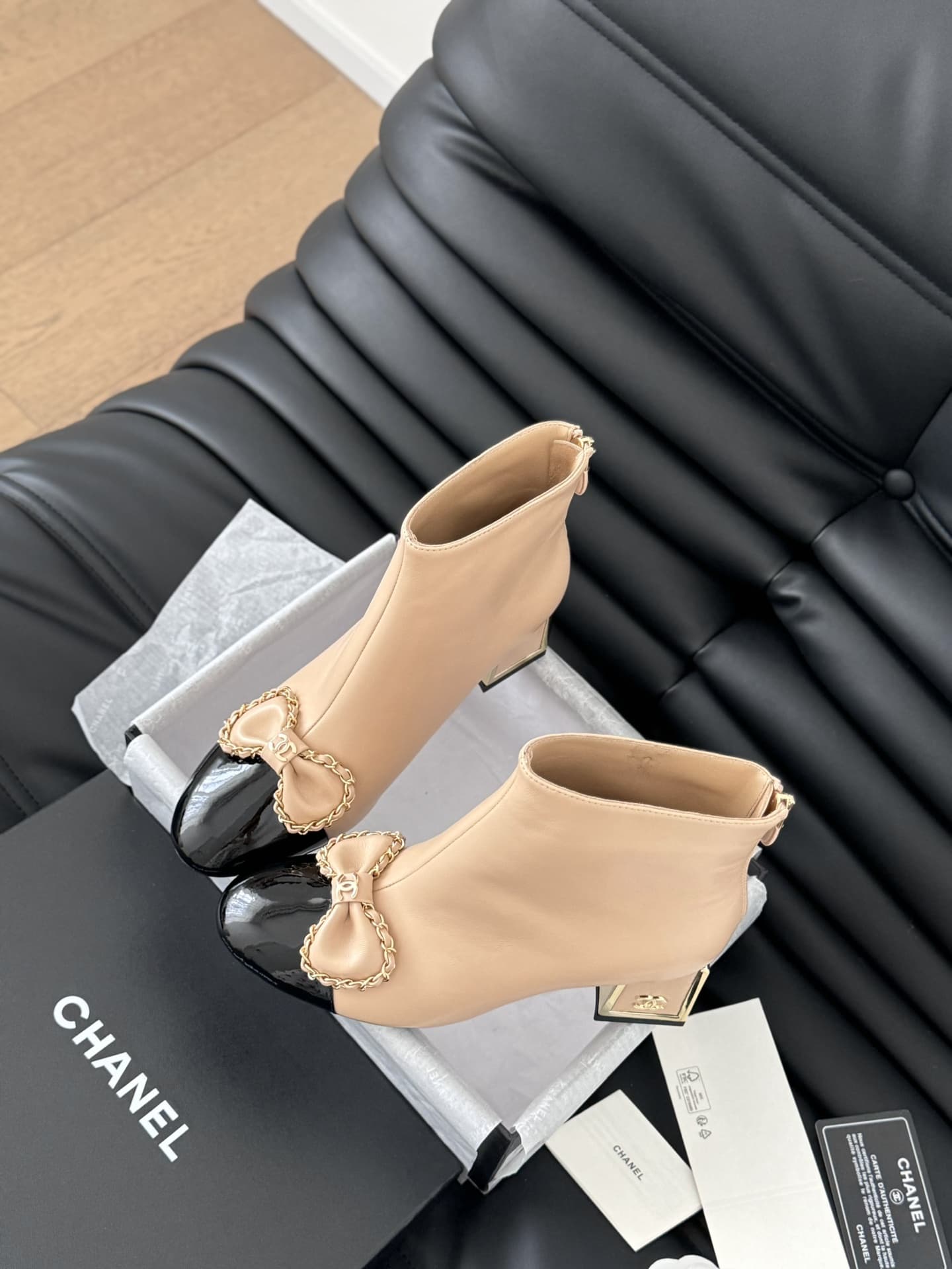 Chanel Women's Boots