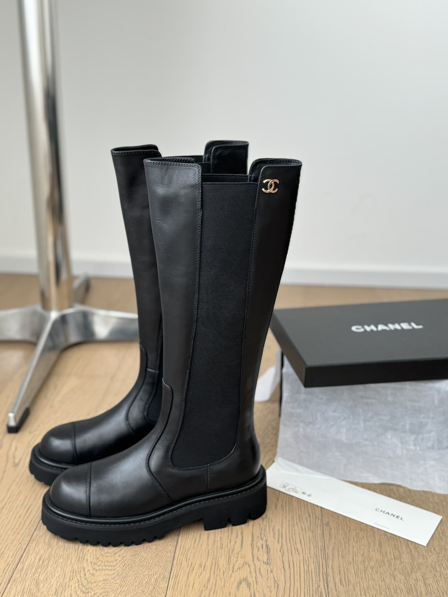 Chanel Women's Boots