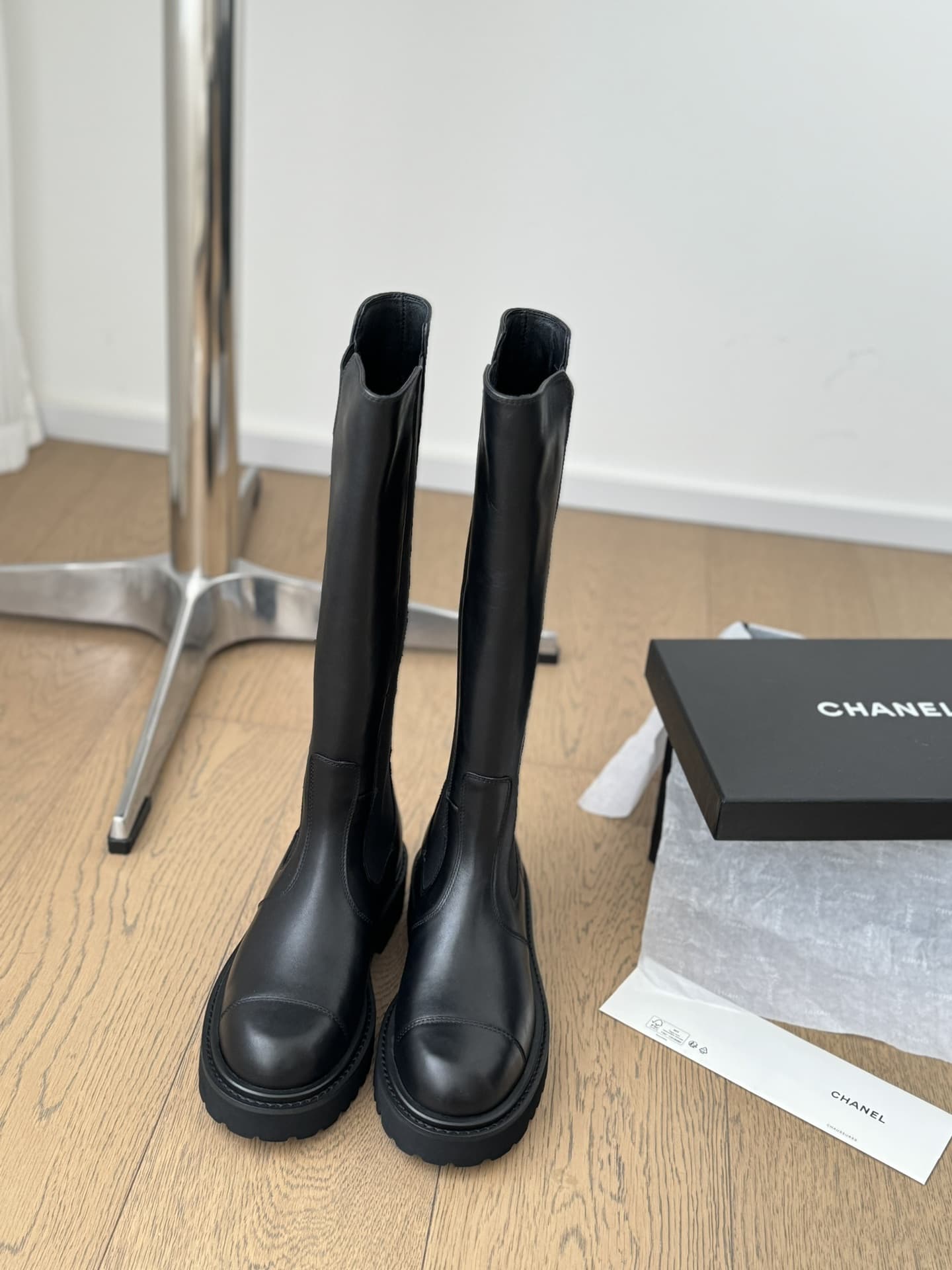 Chanel Women's Boots