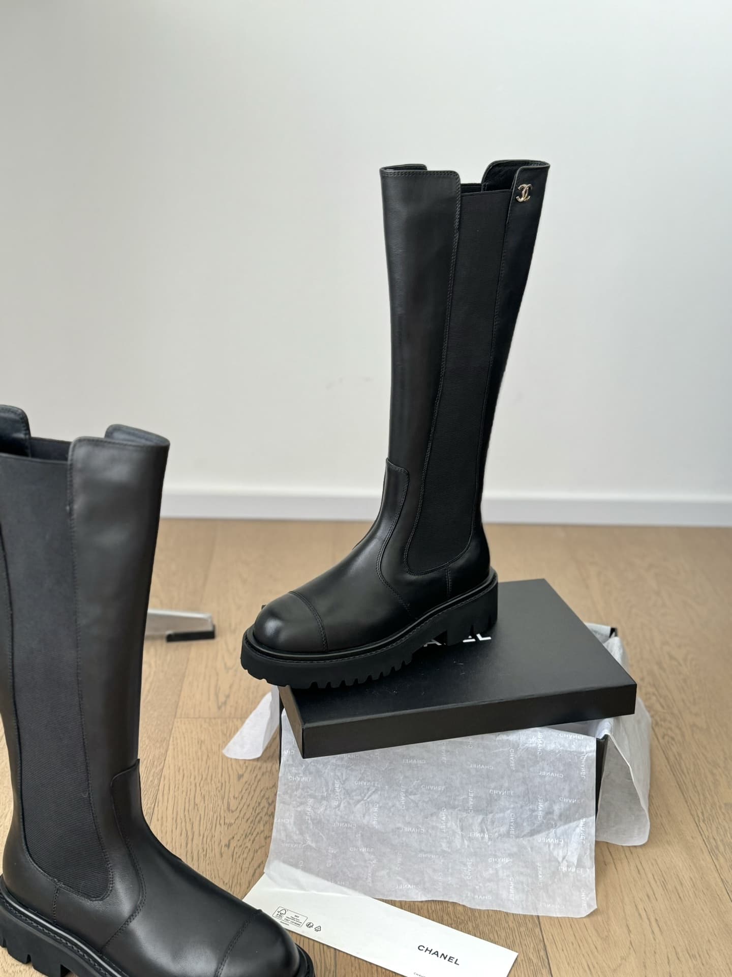 Chanel Women's Boots