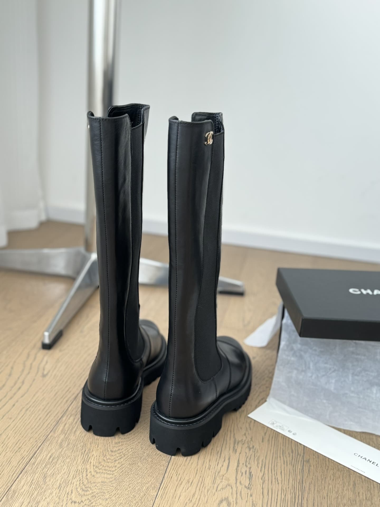 Chanel Women's Boots