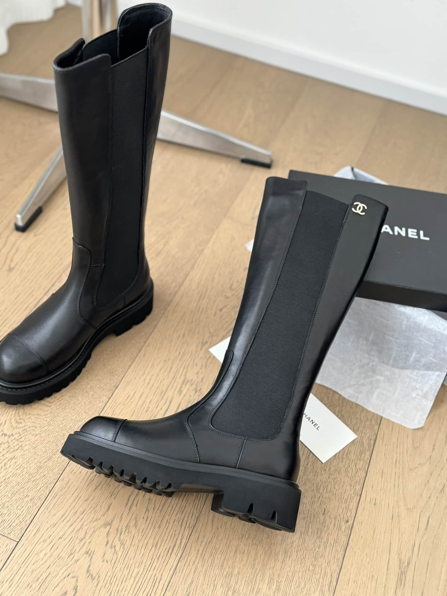 Chanel Women's Boots