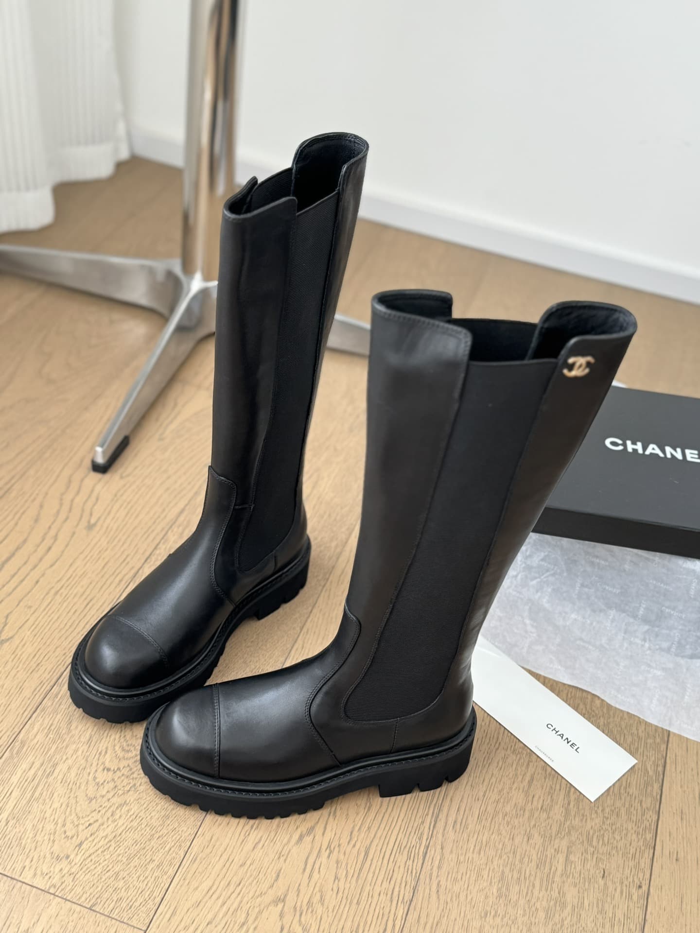 Chanel Women's Boots