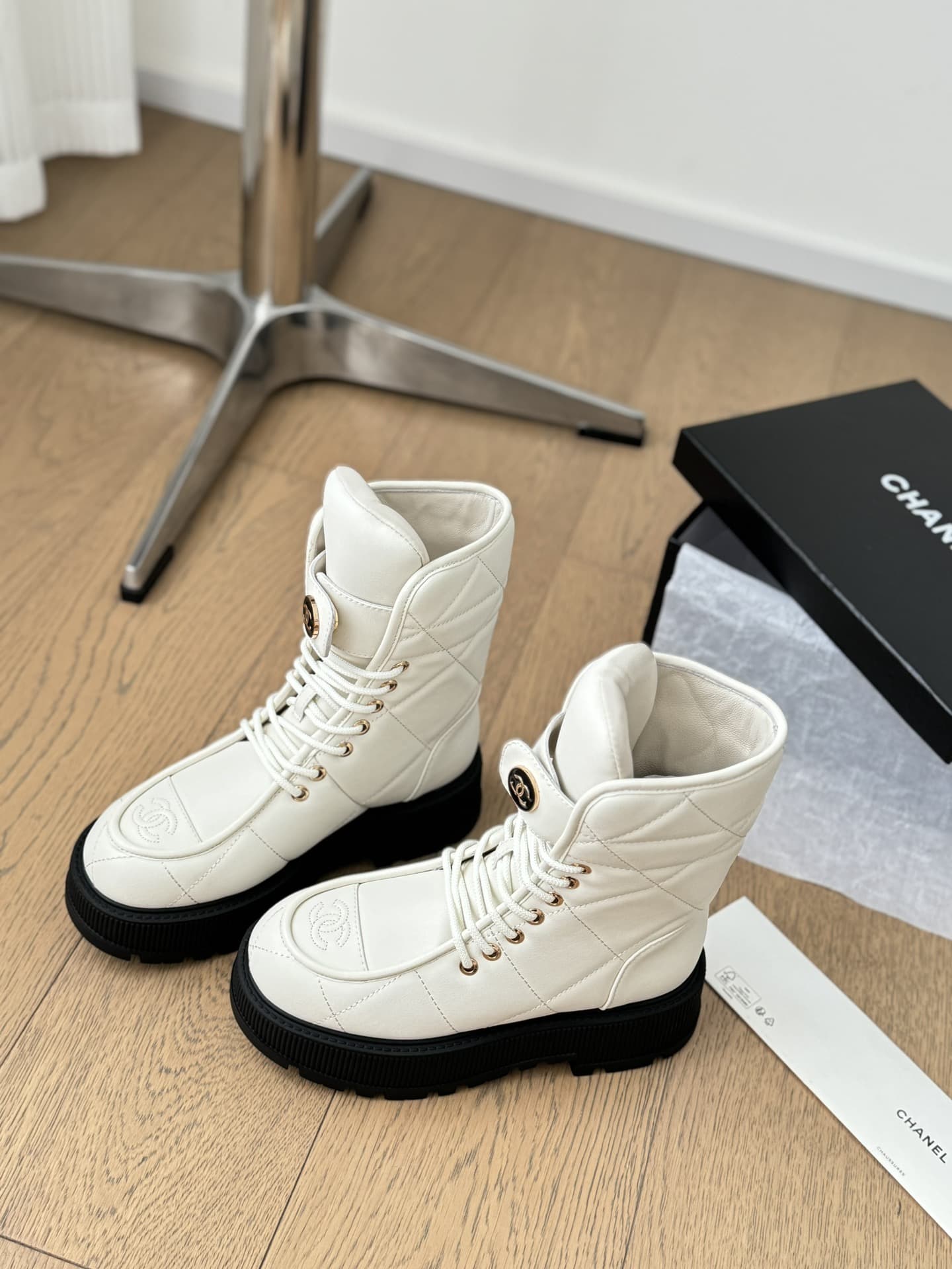 Chanel Women's Boots