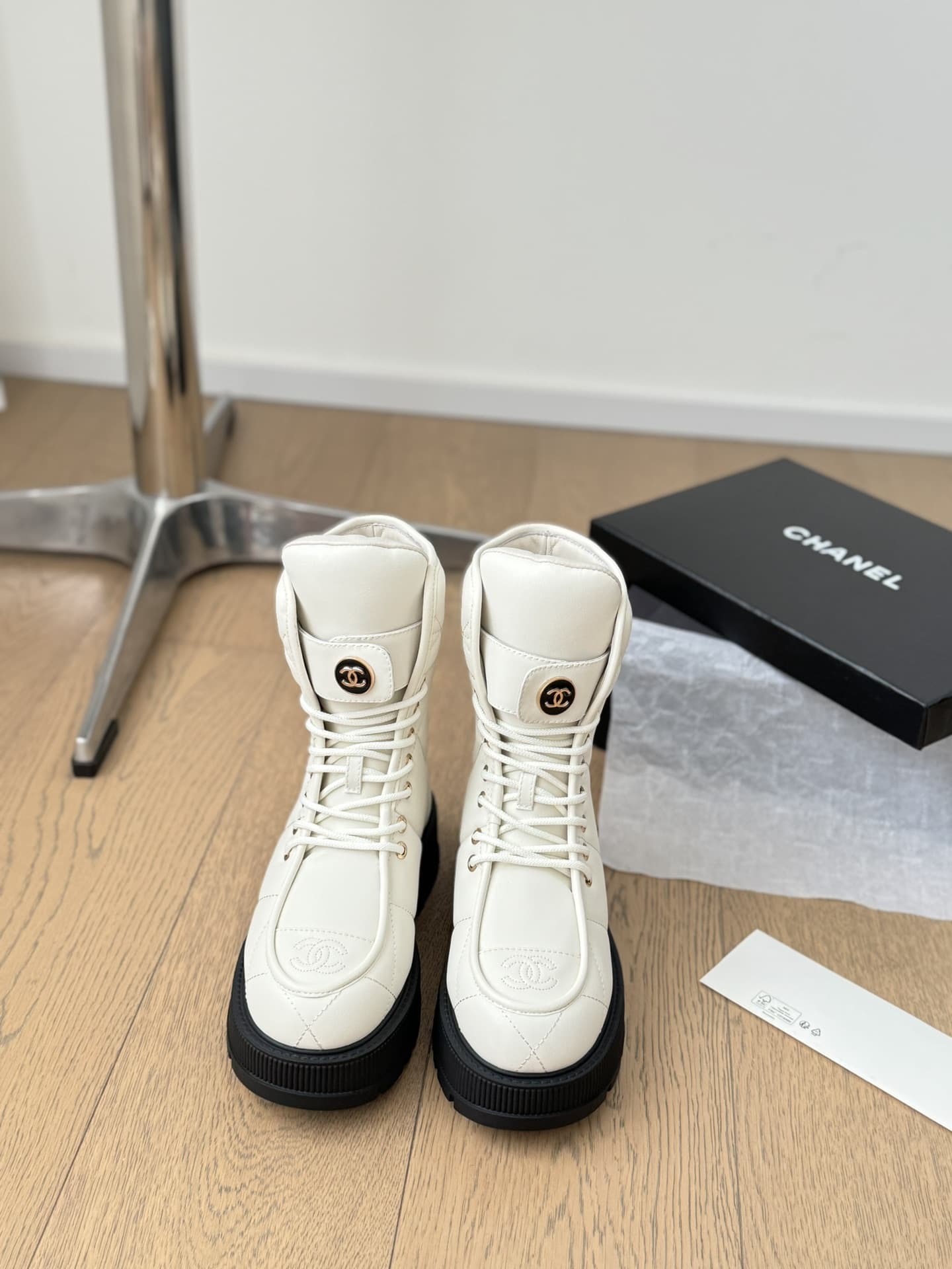 Chanel Women's Boots