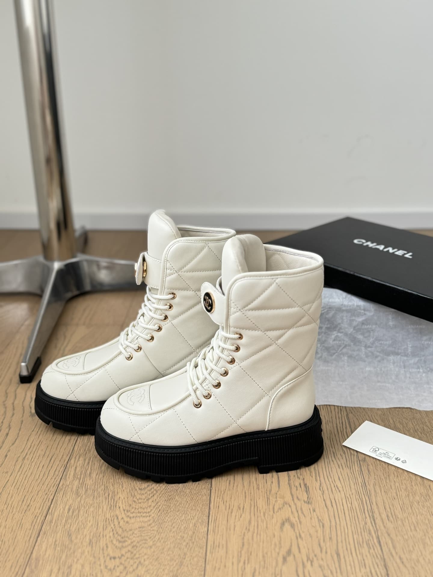 Chanel Women's Boots