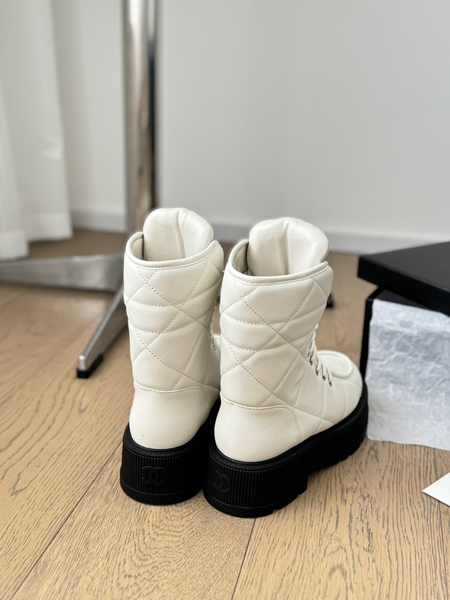 Chanel Women's Boots