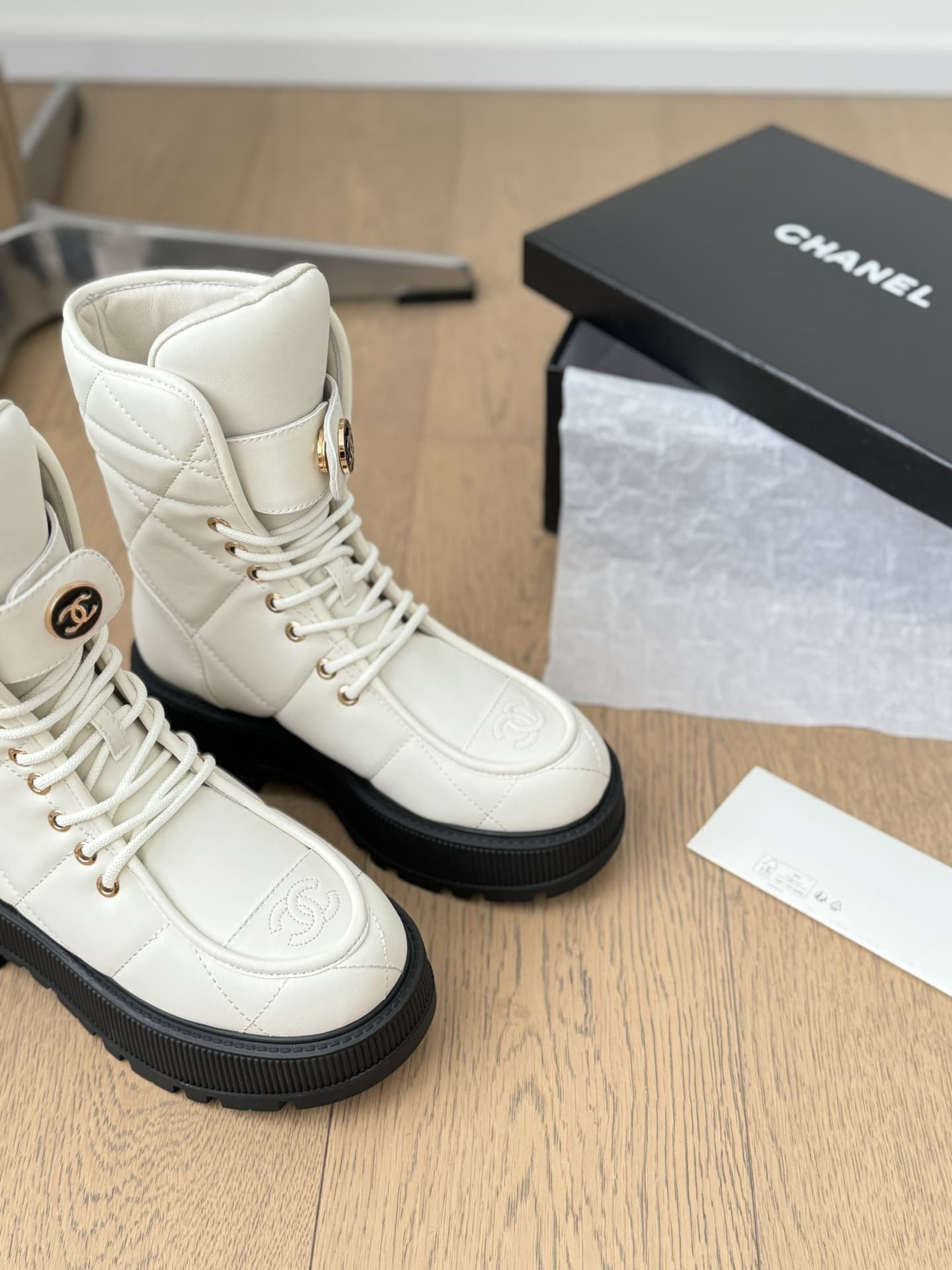 Chanel Women's Boots