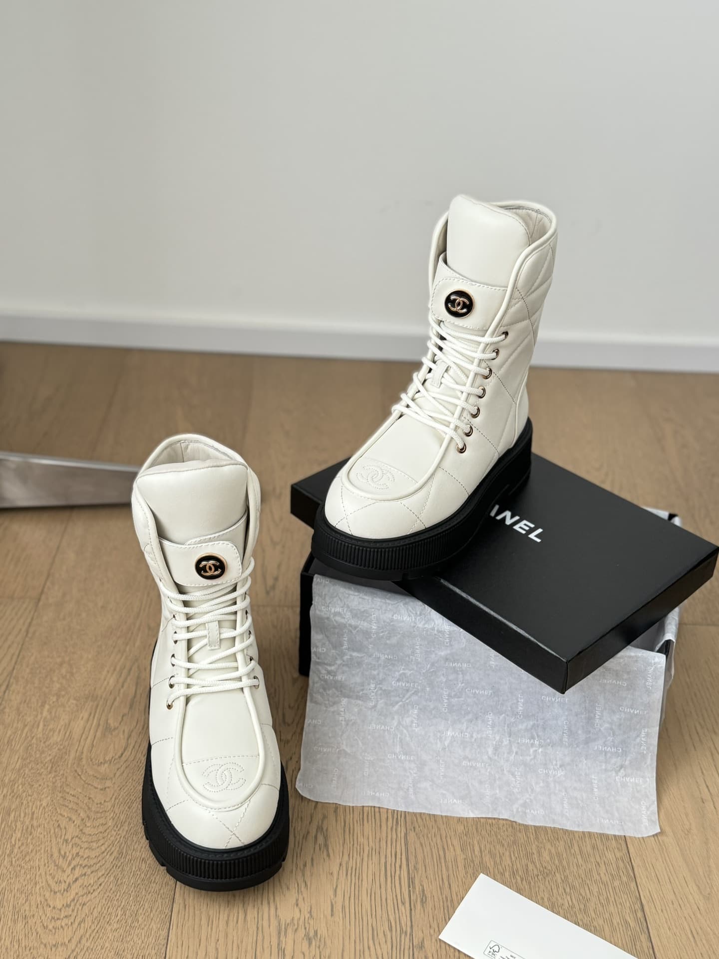 Chanel Women's Boots