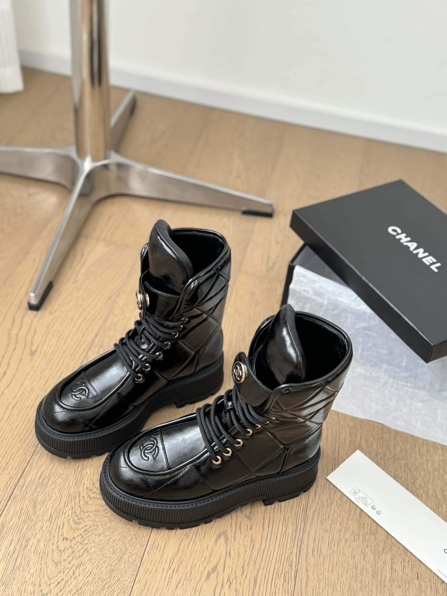 Chanel Women's Boots