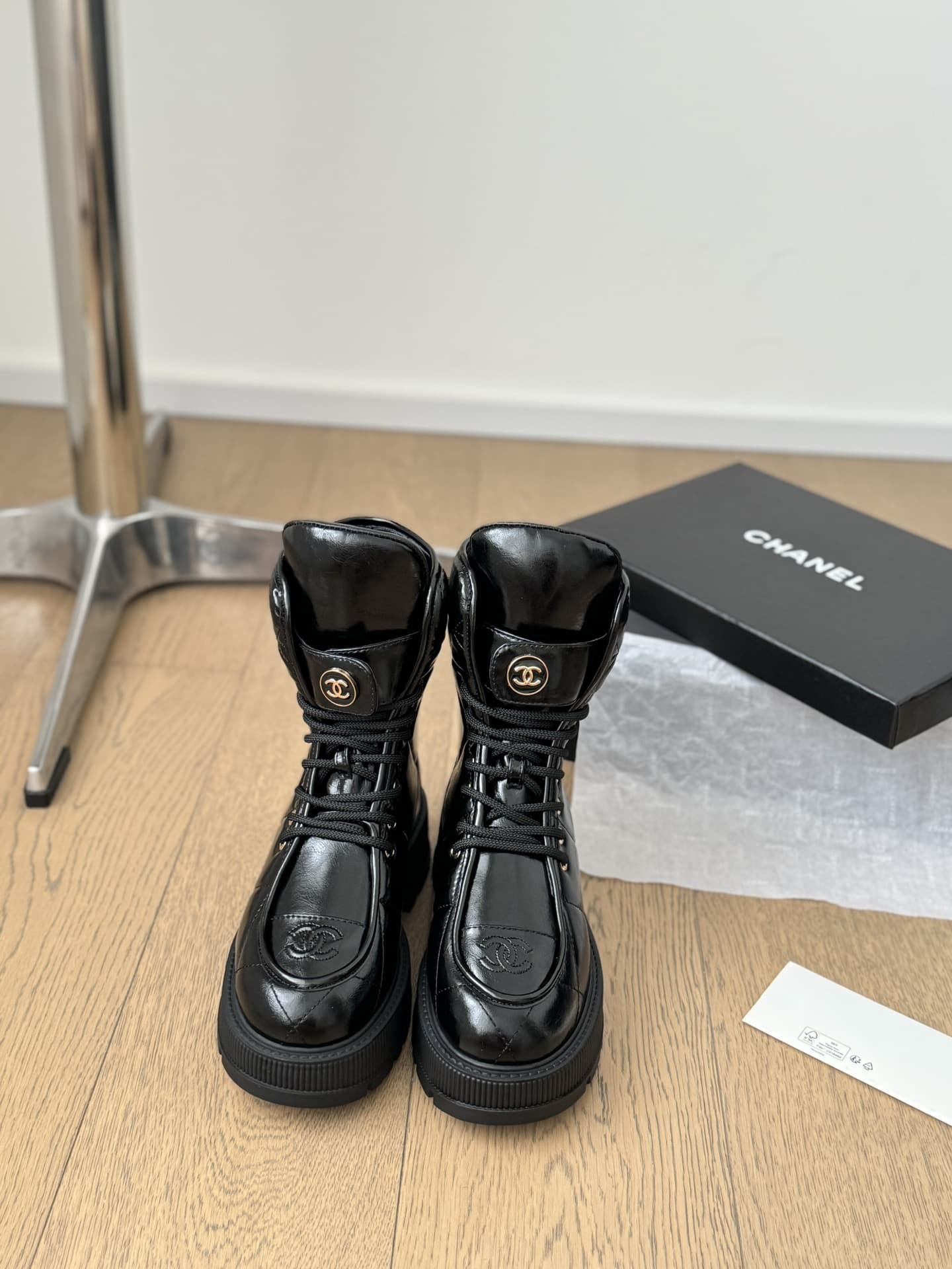 Chanel Women's Boots