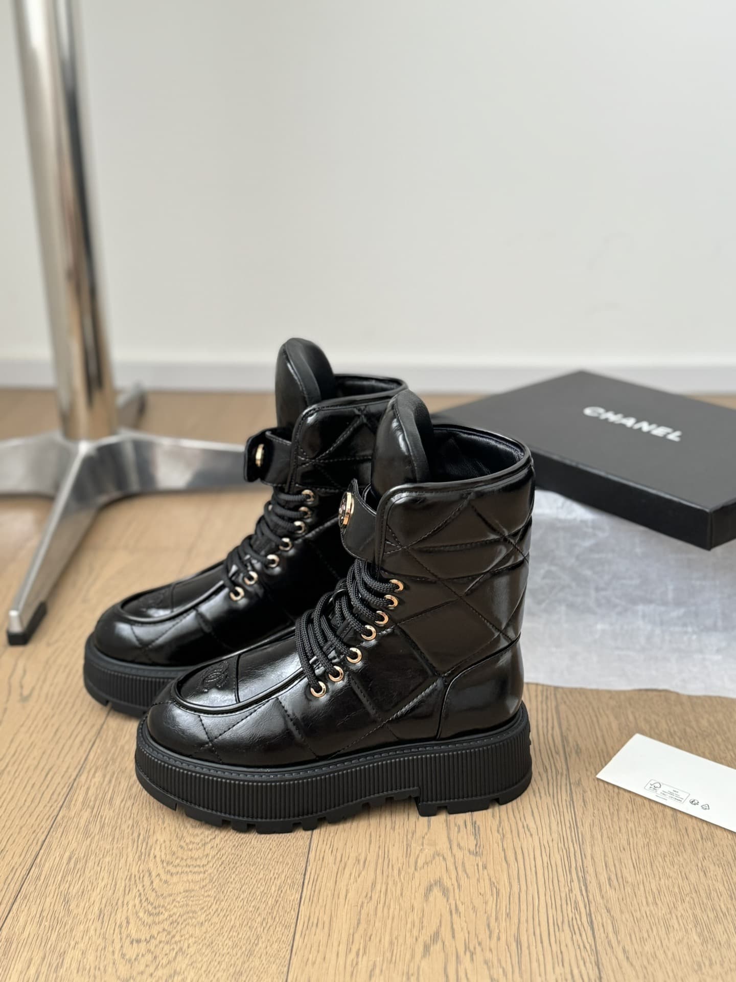 Chanel Women's Boots