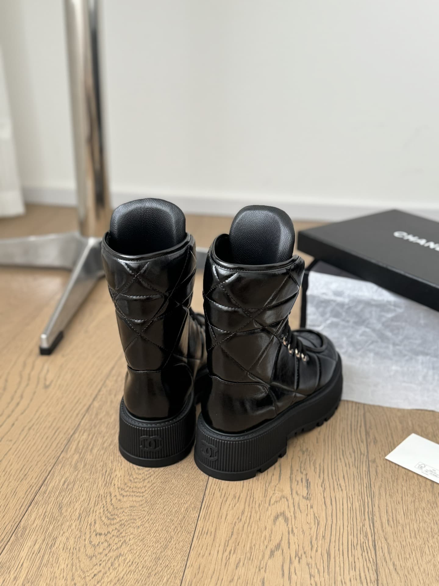 Chanel Women's Boots