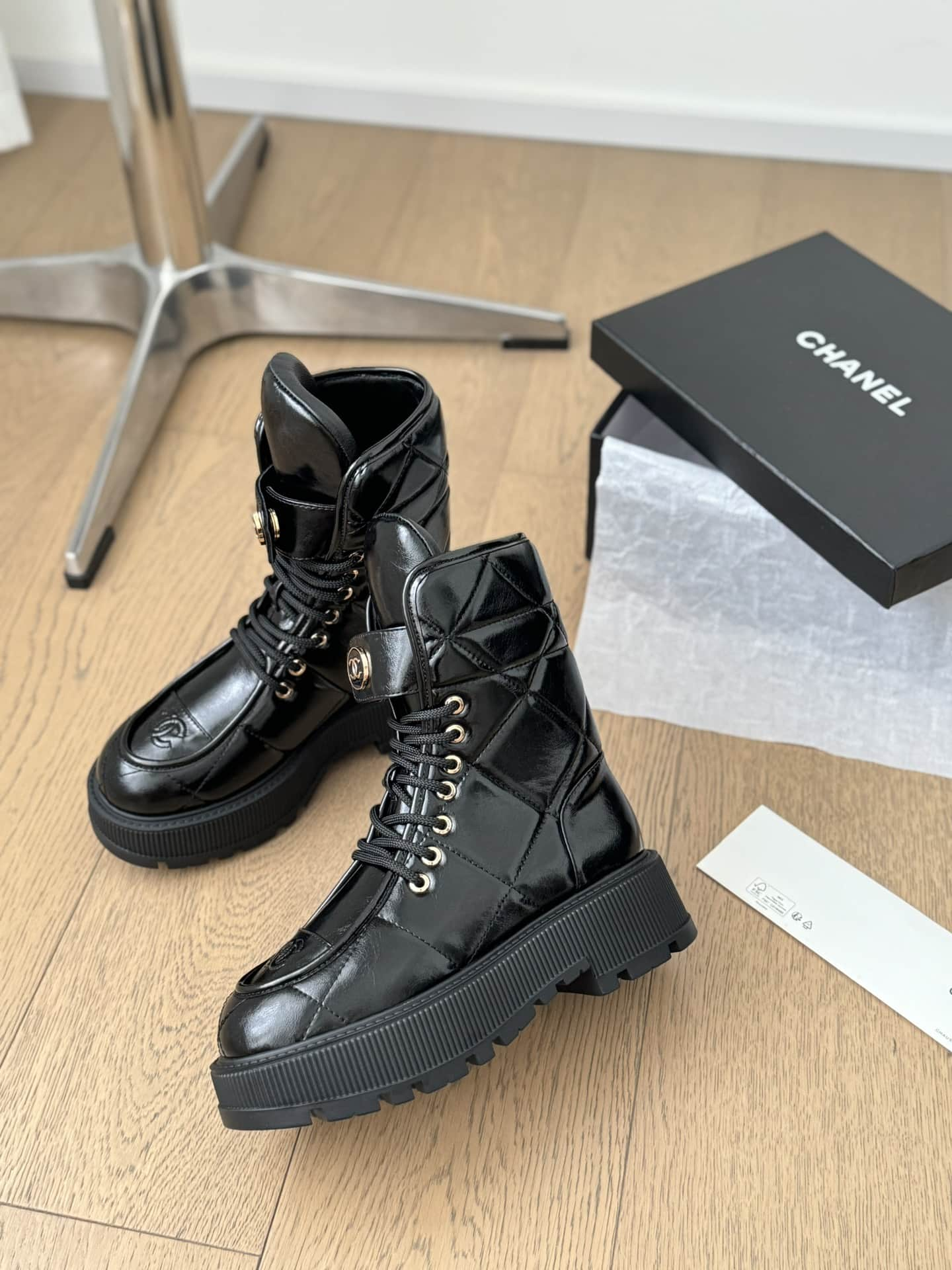 Chanel Women's Boots