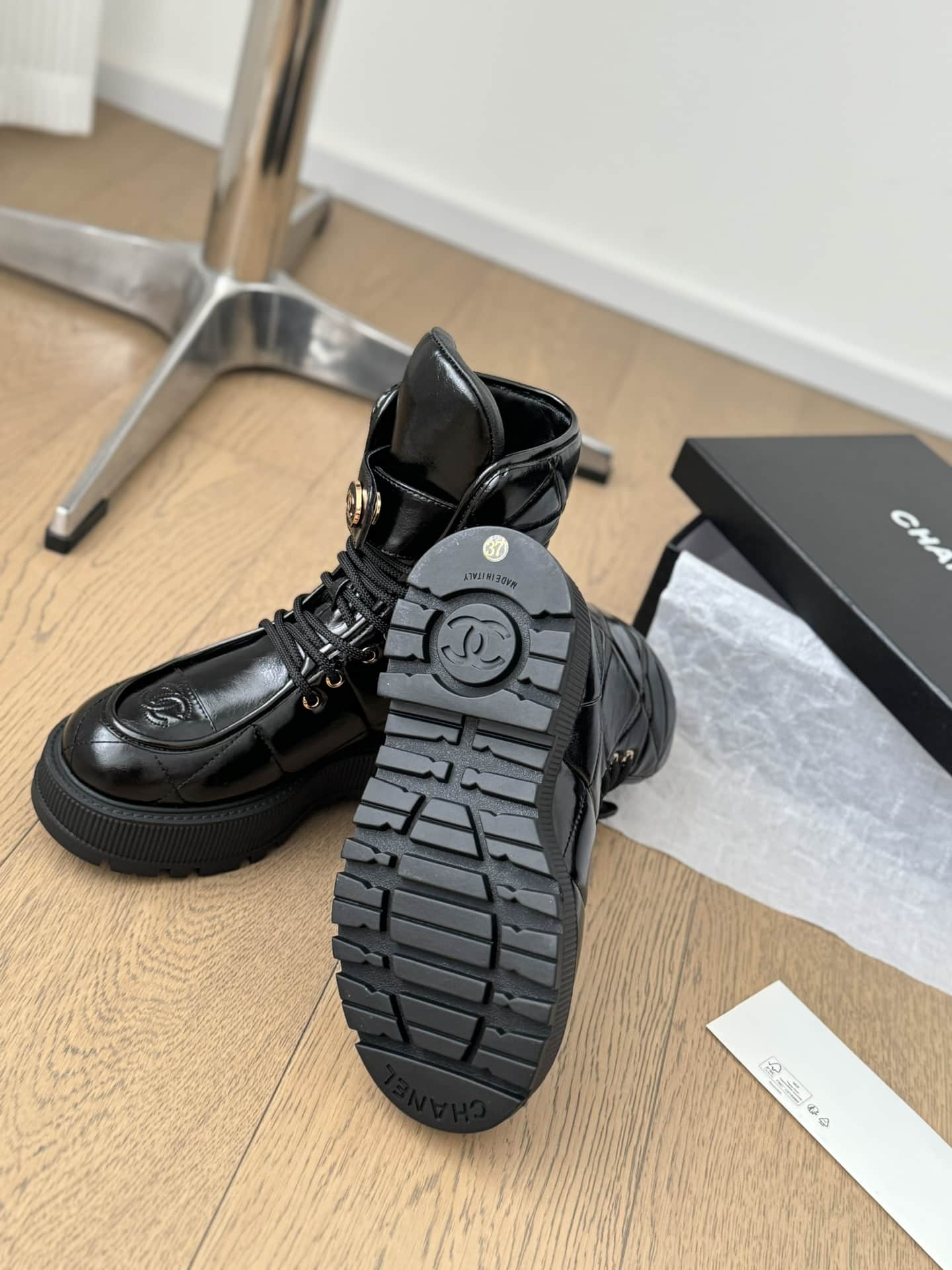 Chanel Women's Boots