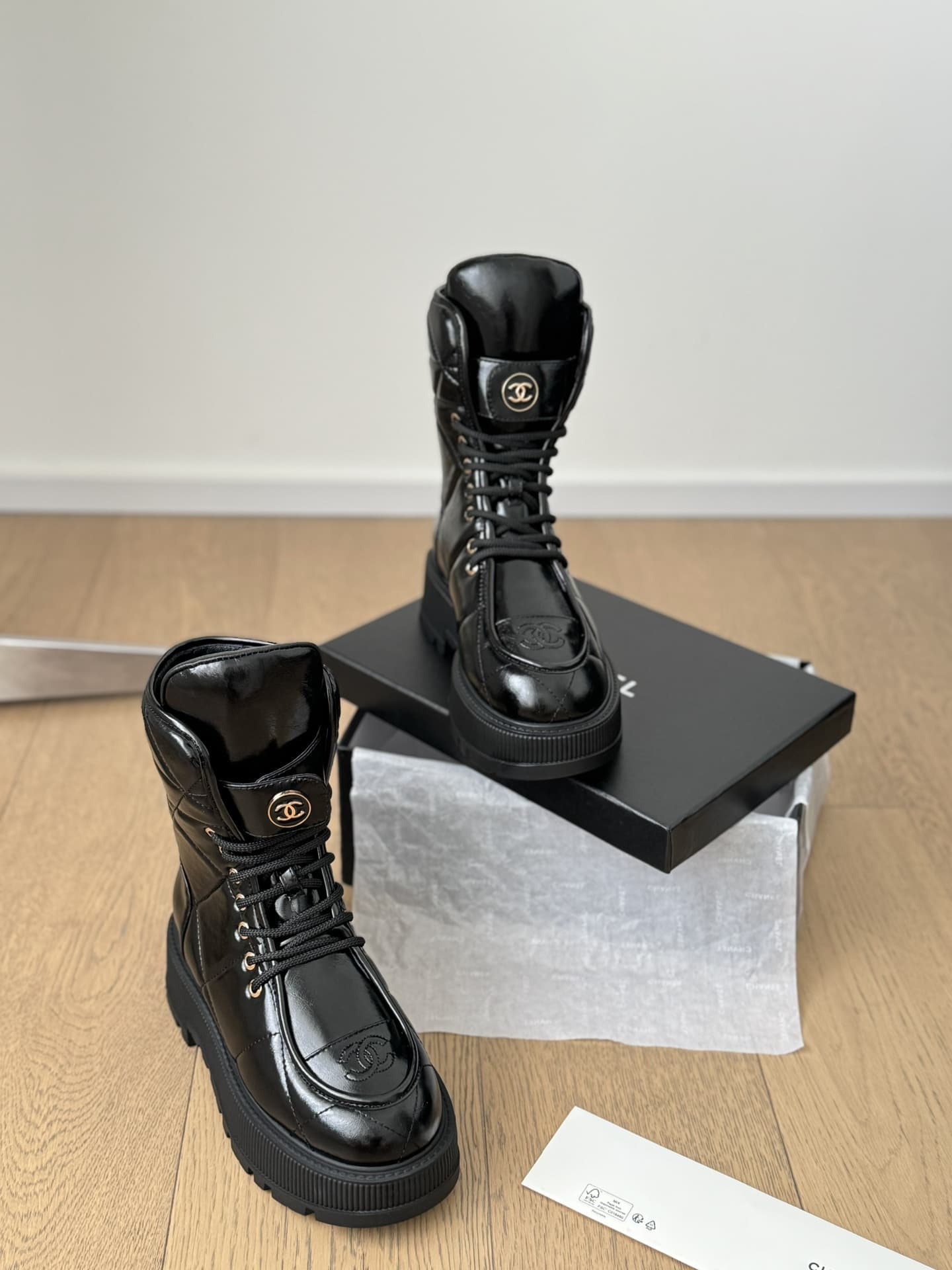 Chanel Women's Boots