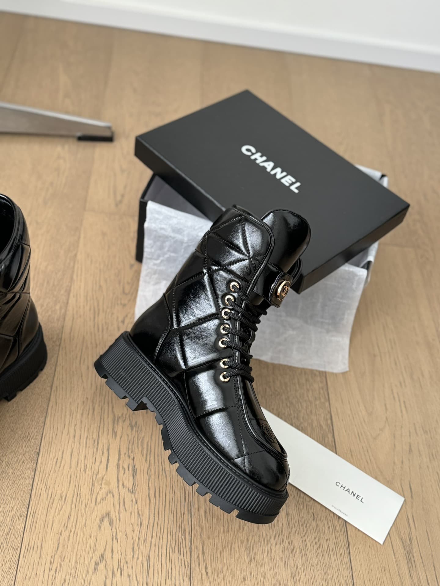 Chanel Women's Boots