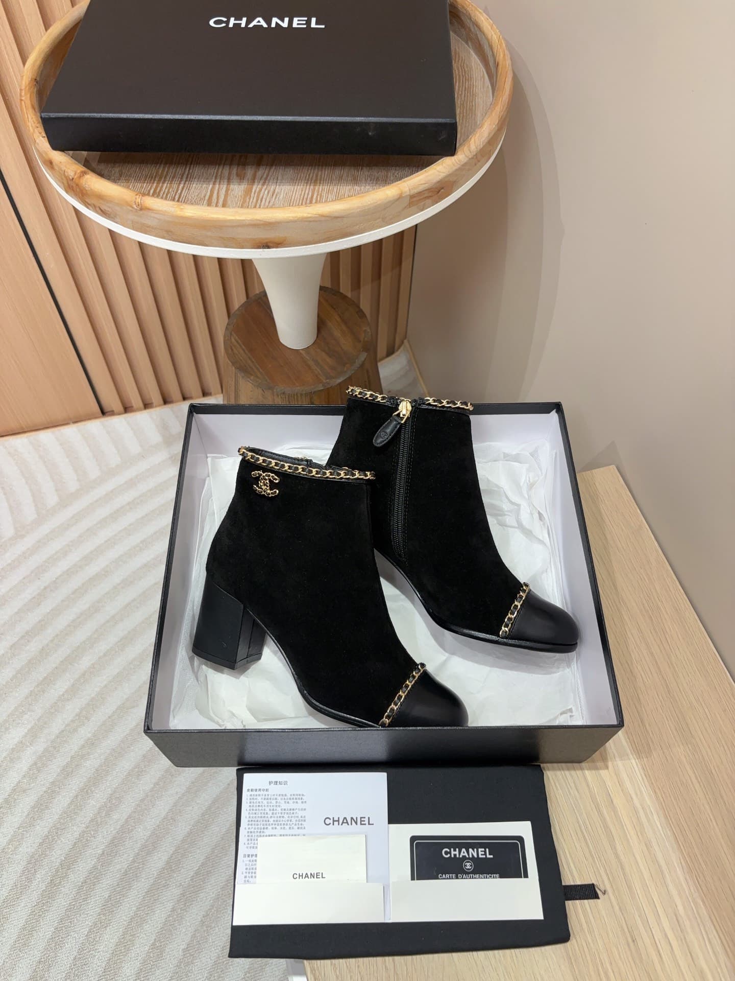 Chanel Women's Boots