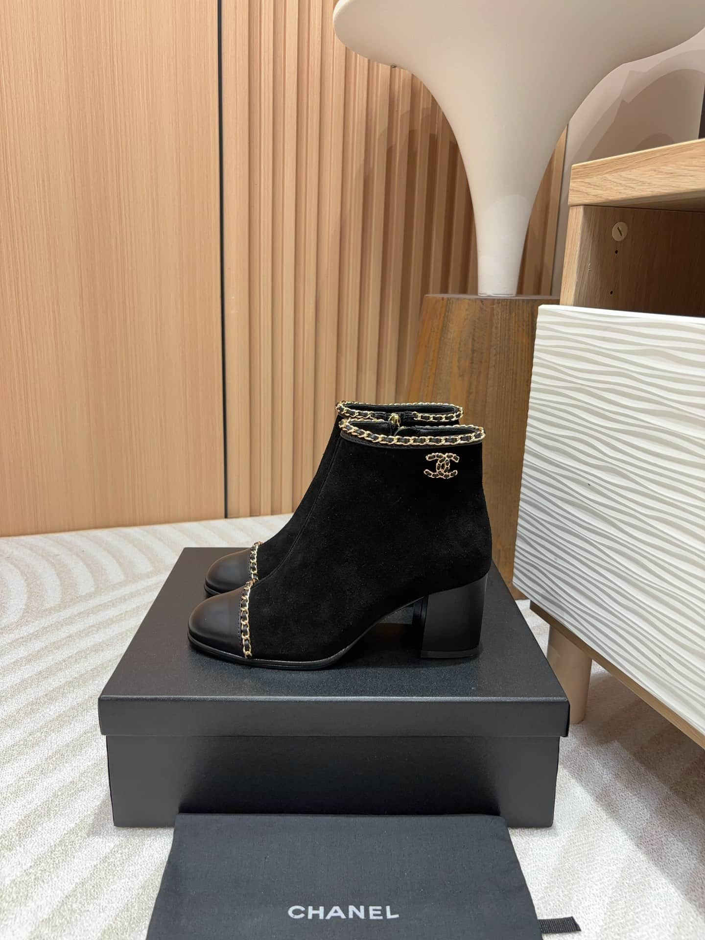 Chanel Women's Boots