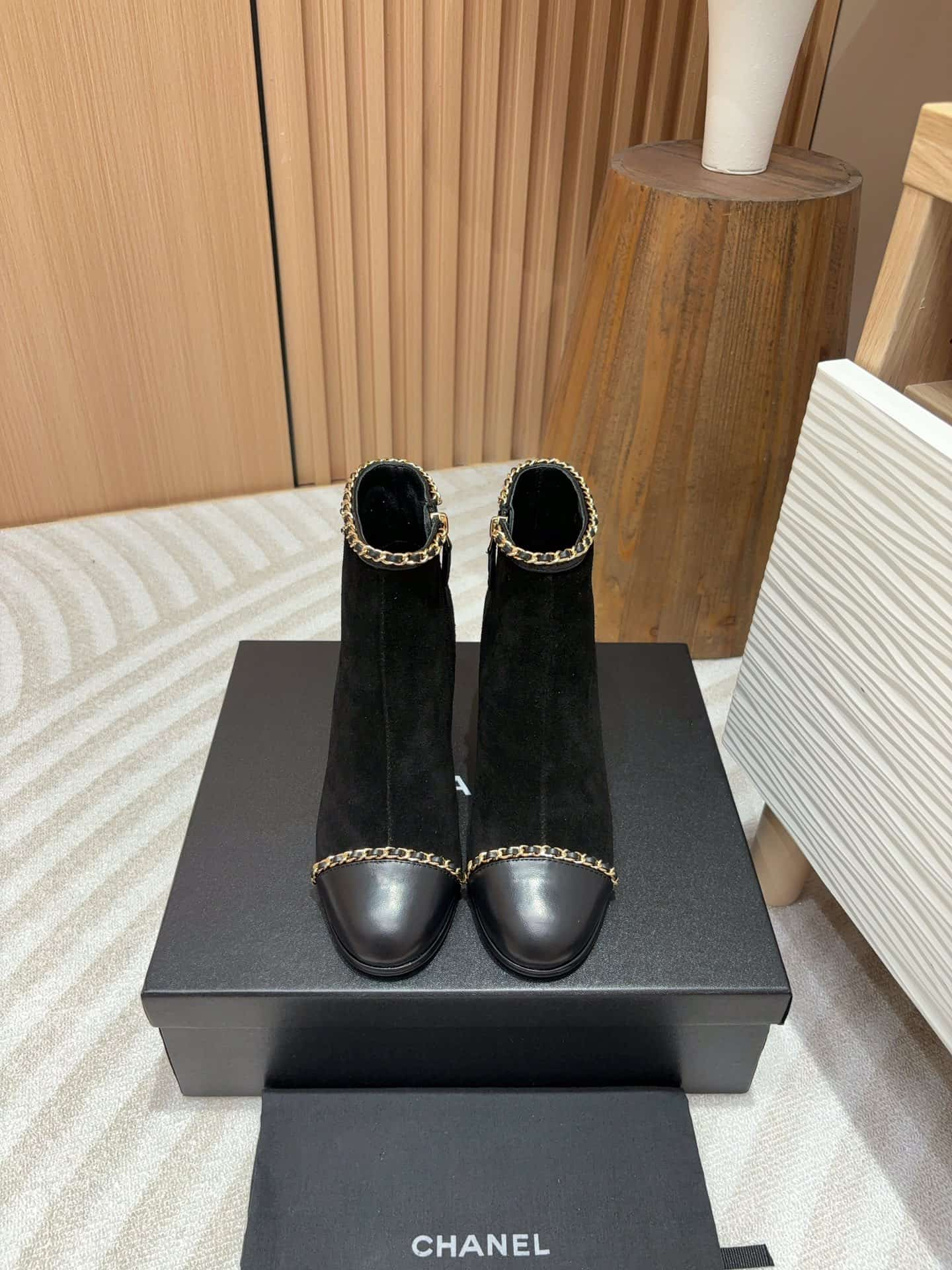 Chanel Women's Boots