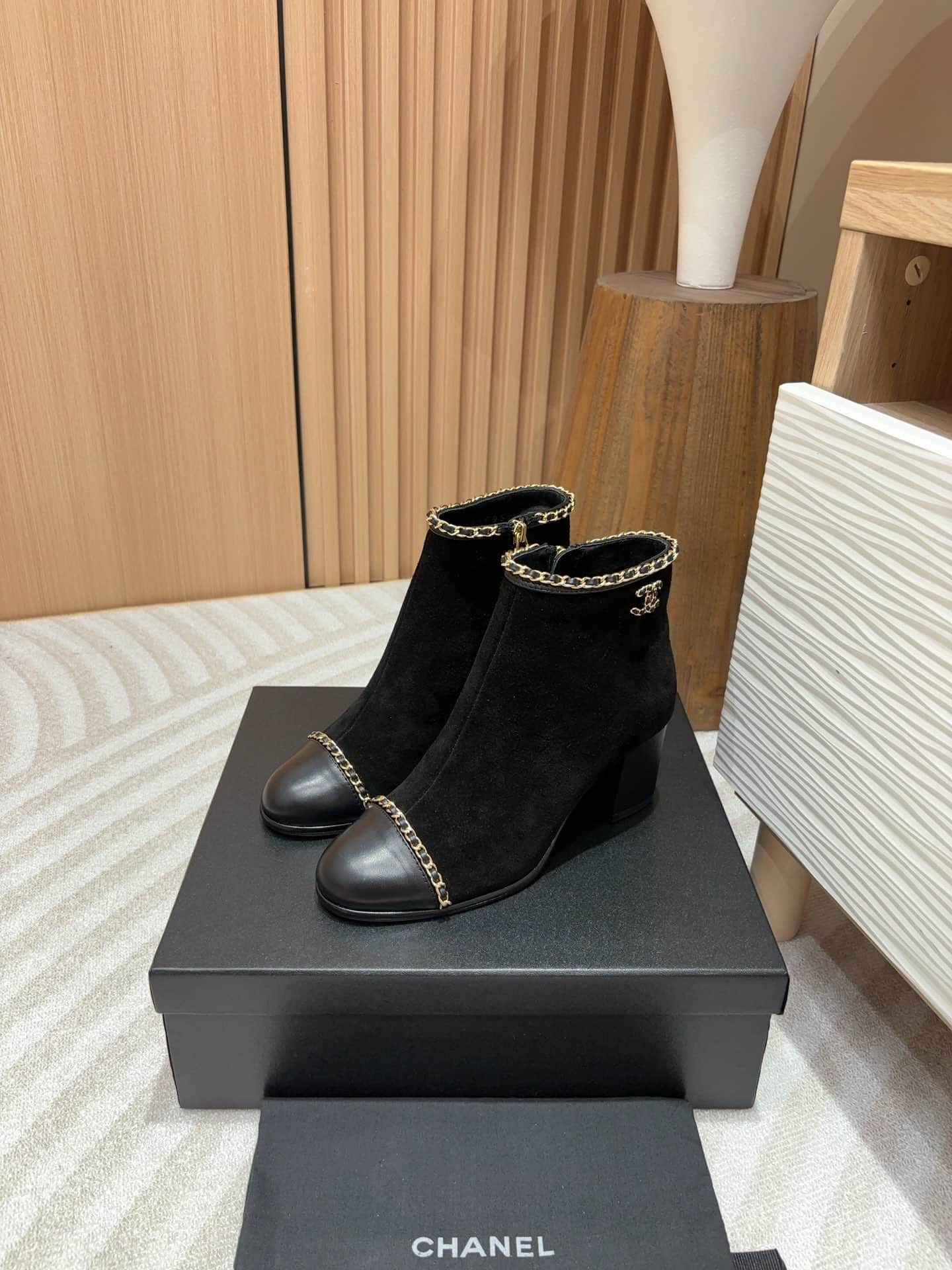 Chanel Women's Boots