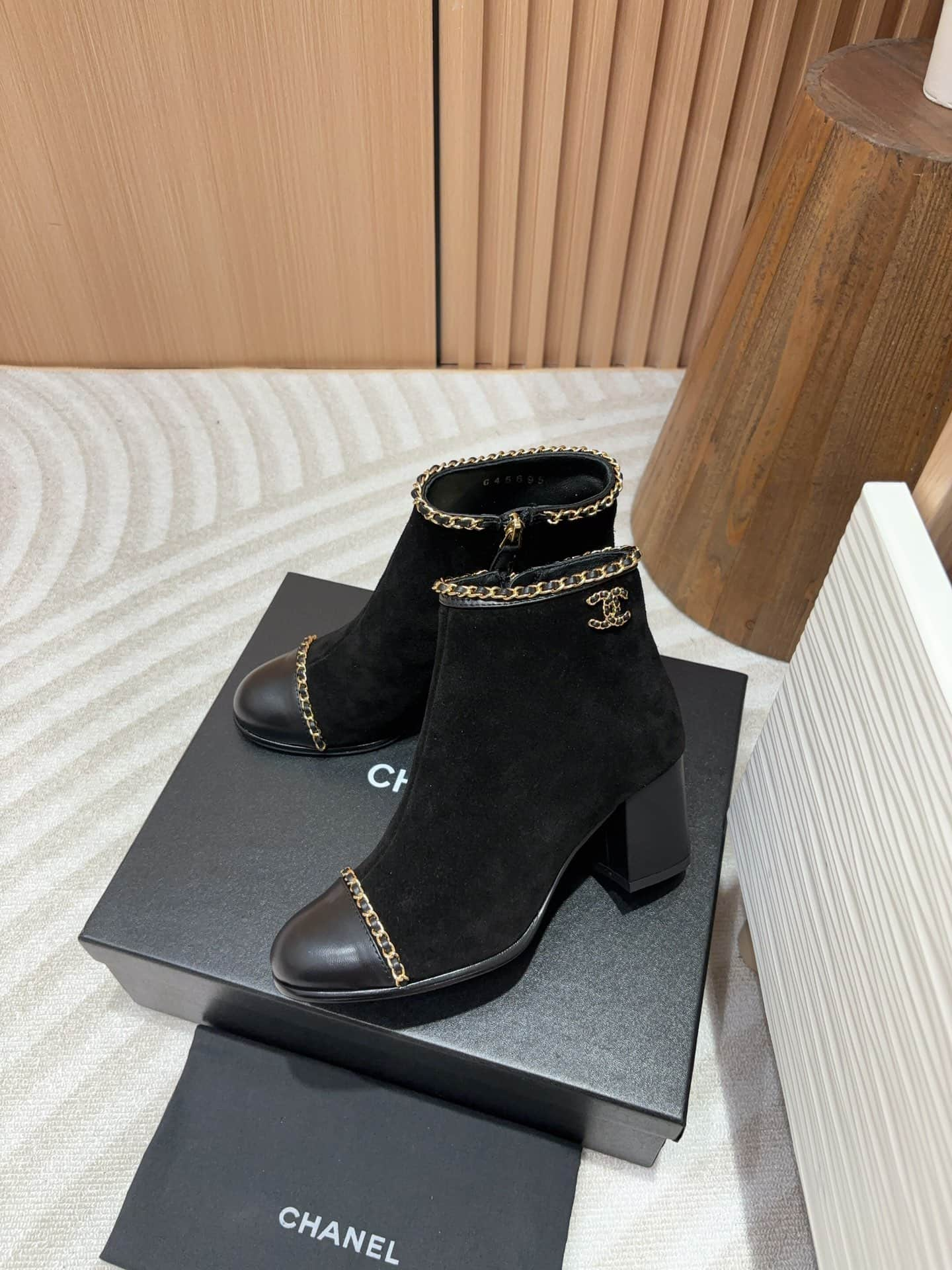 Chanel Women's Boots