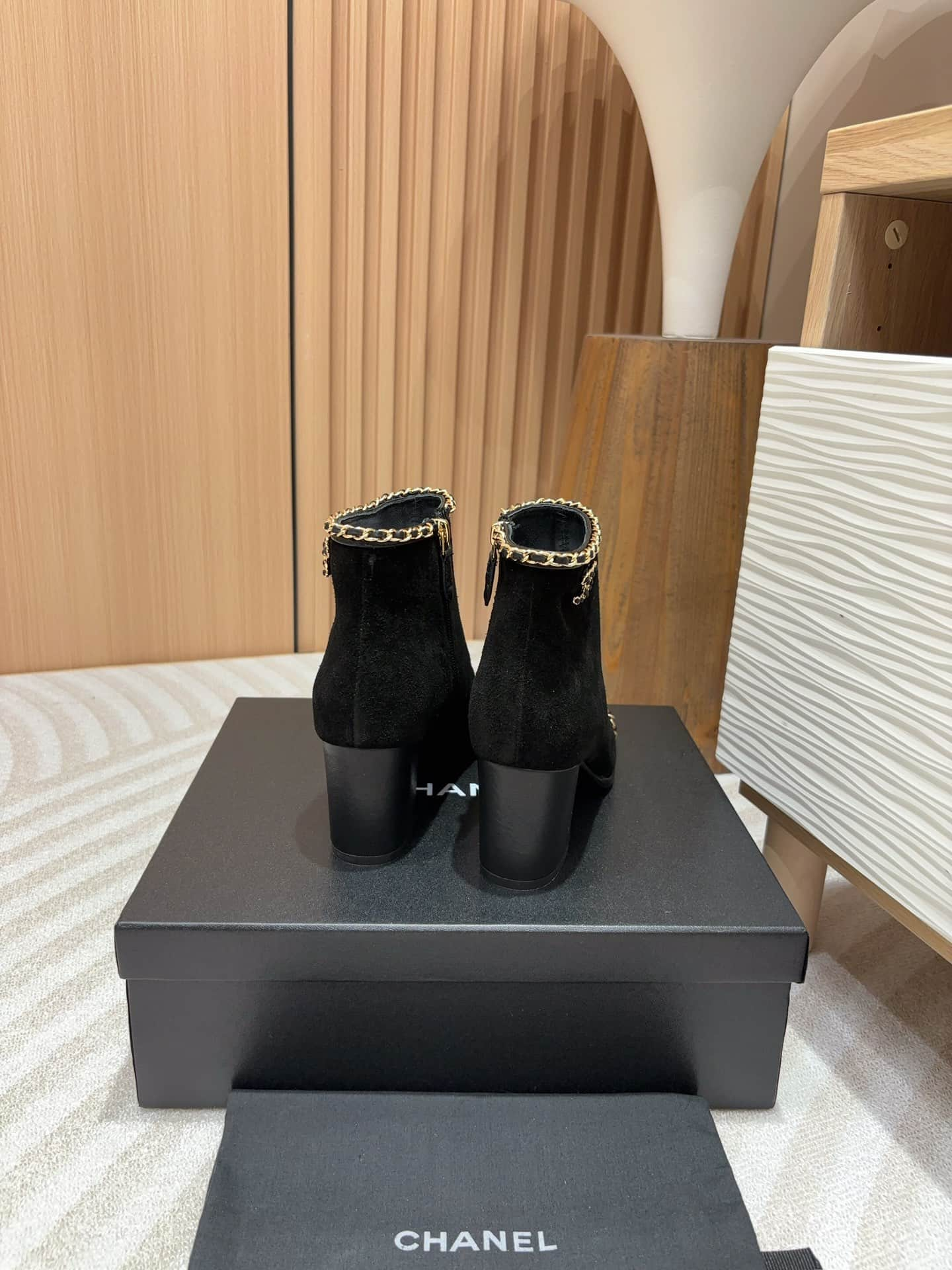 Chanel Women's Boots