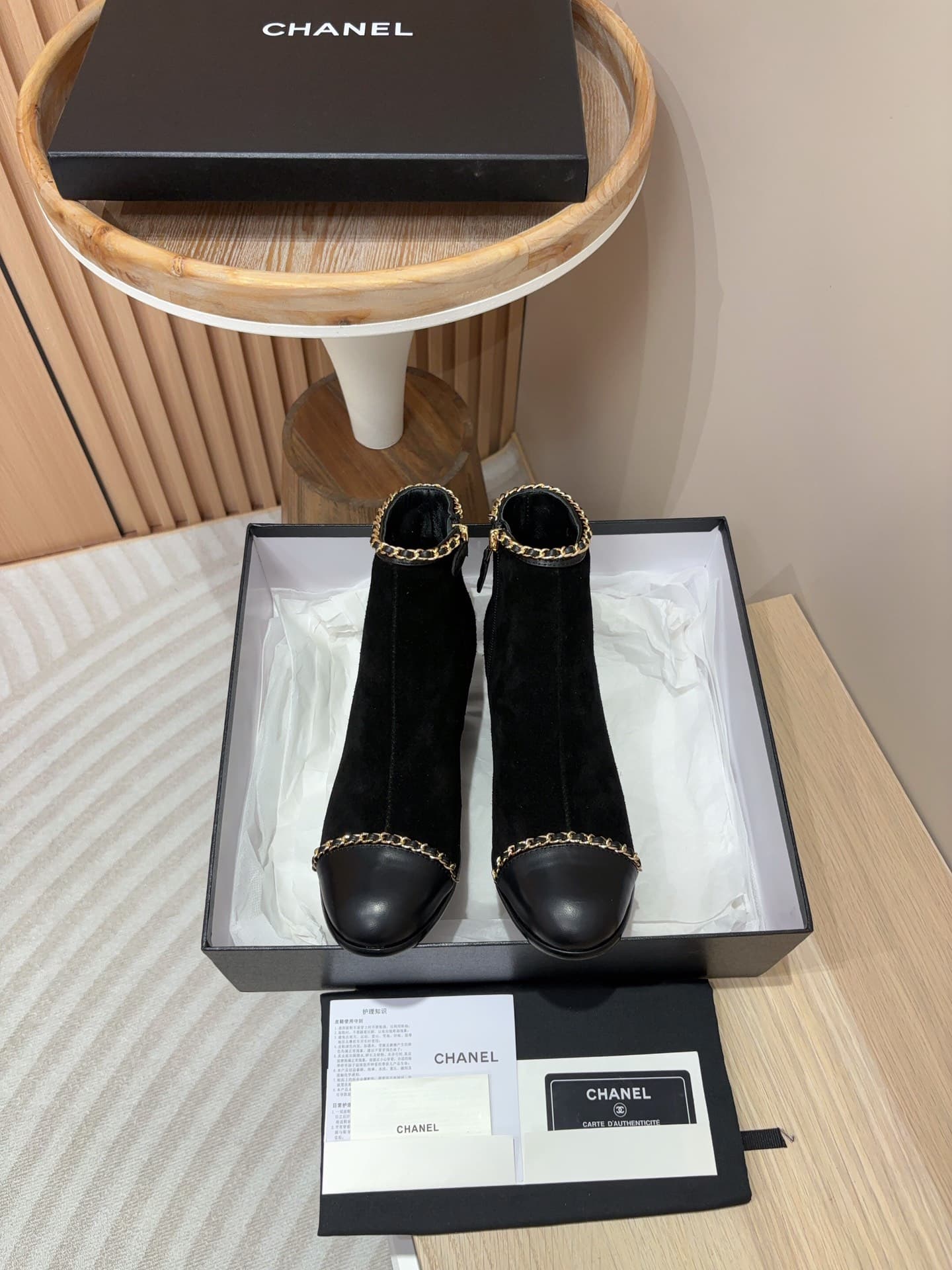 Chanel Women's Boots