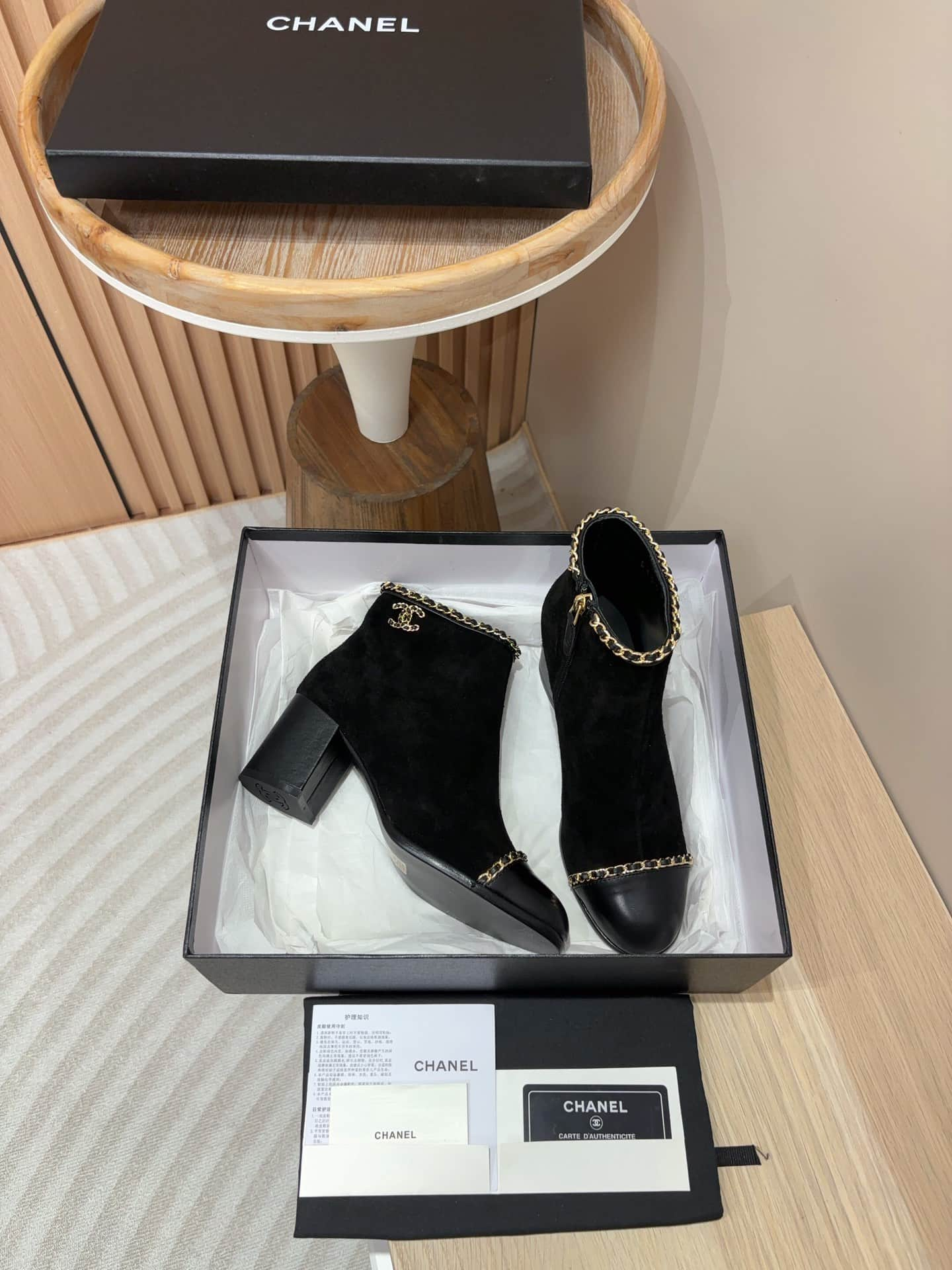 Chanel Women's Boots