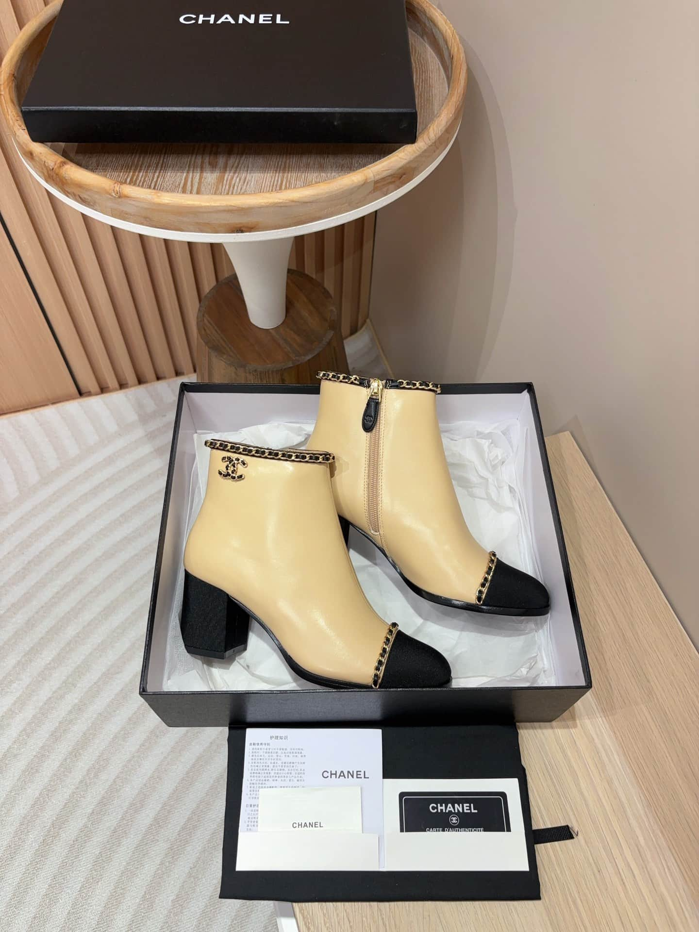 Chanel Women's Boots