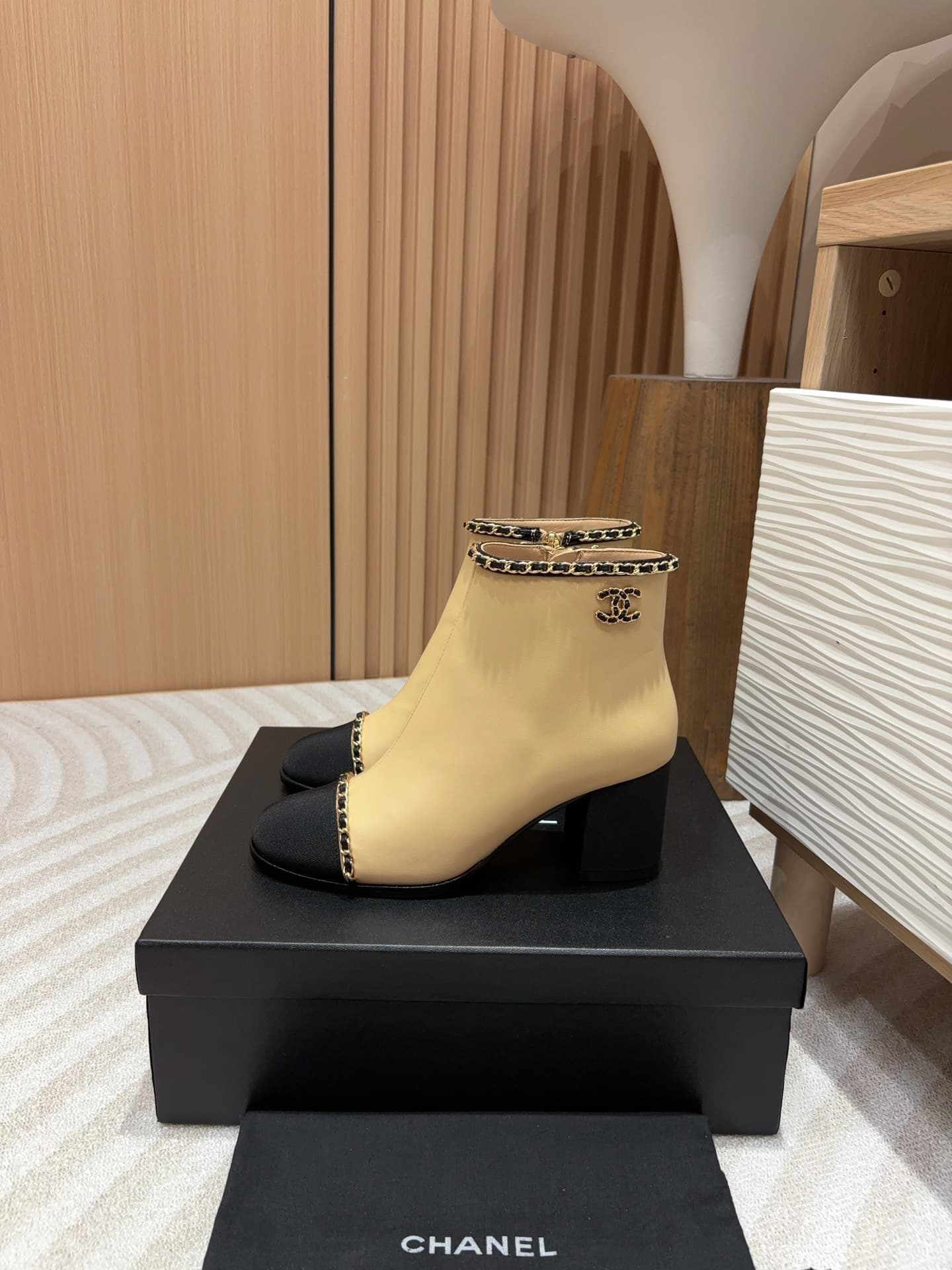 Chanel Women's Boots