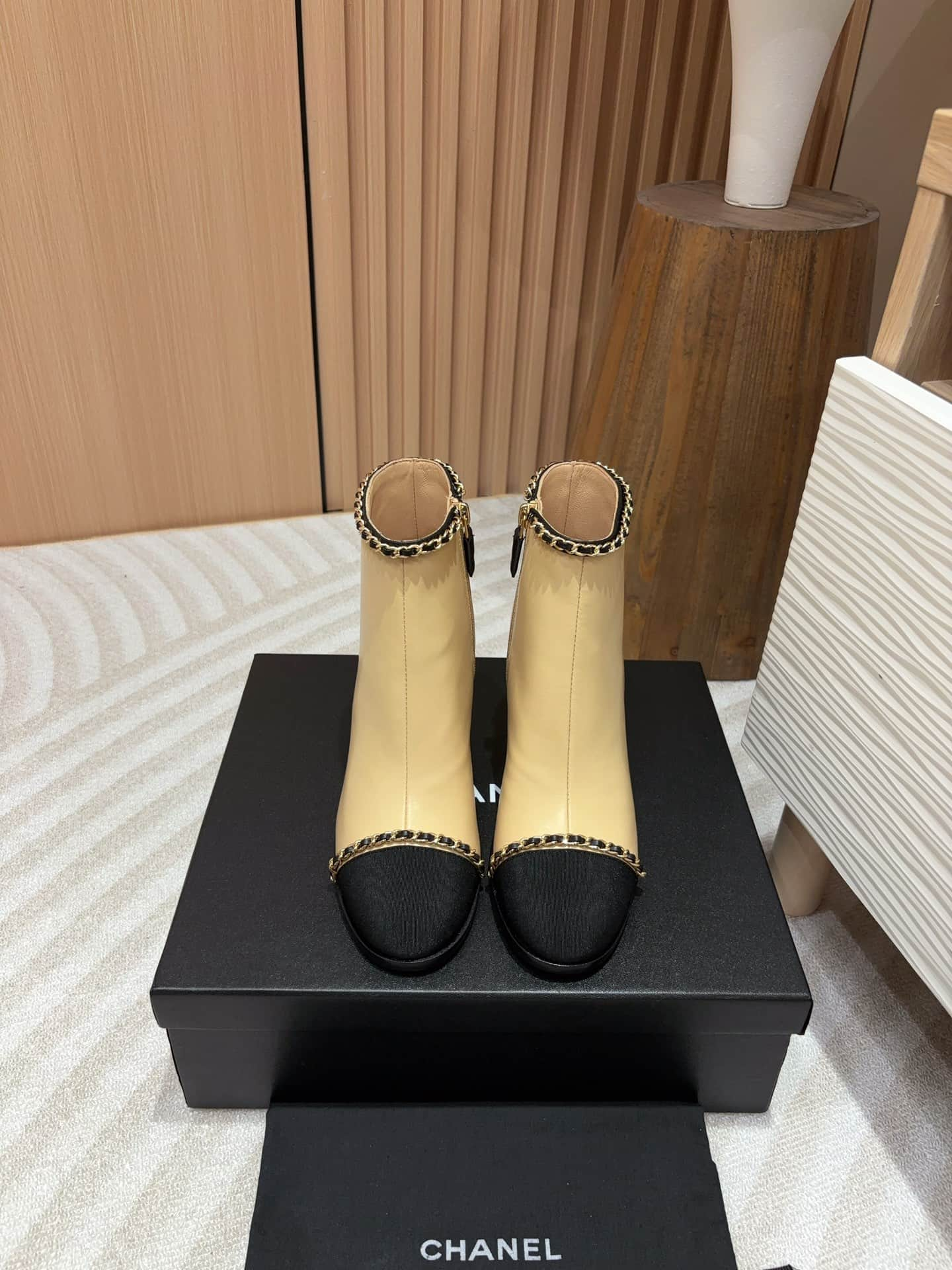 Chanel Women's Boots