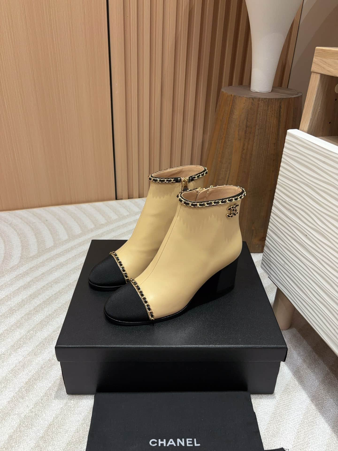 Chanel Women's Boots