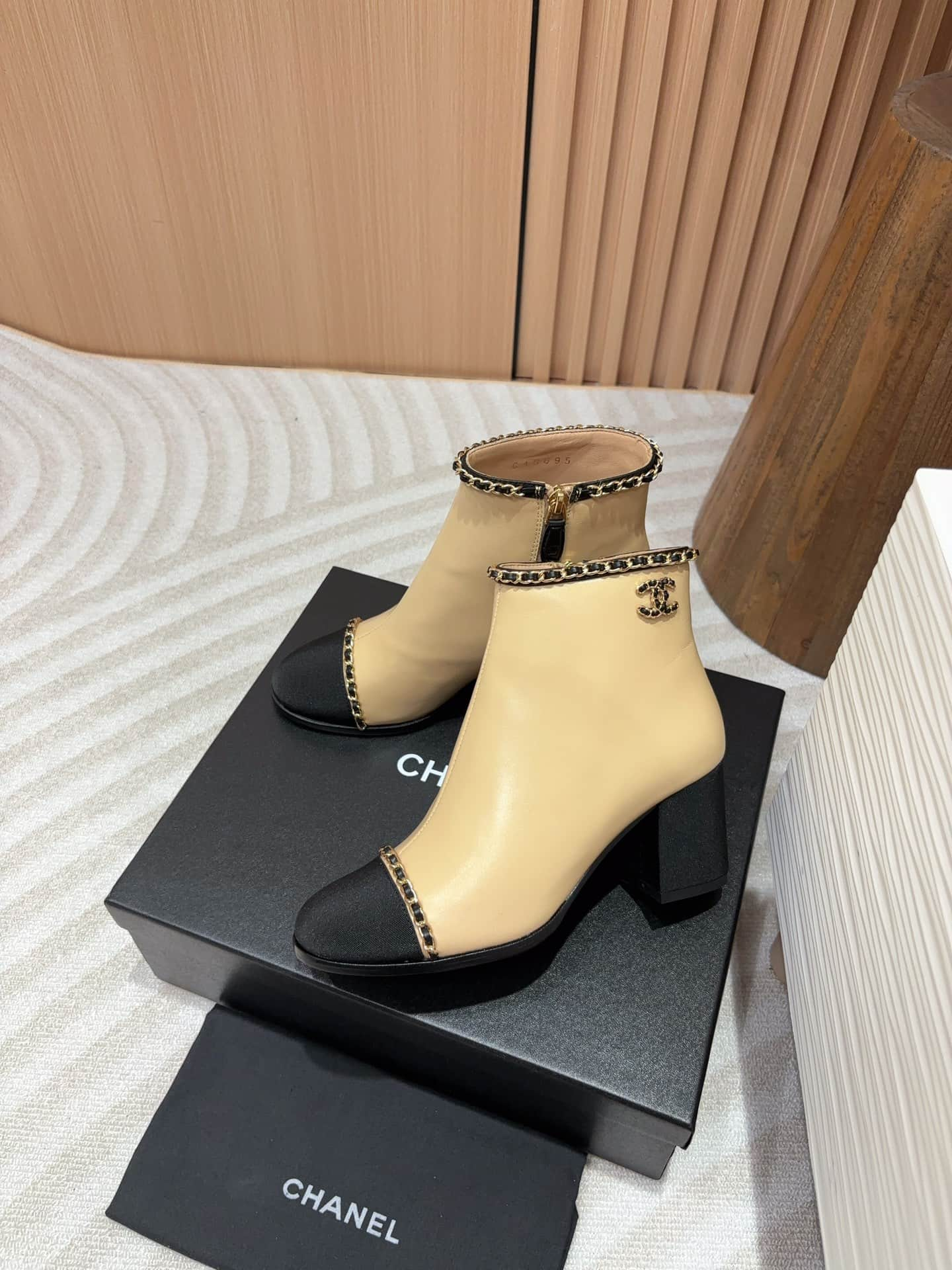 Chanel Women's Boots