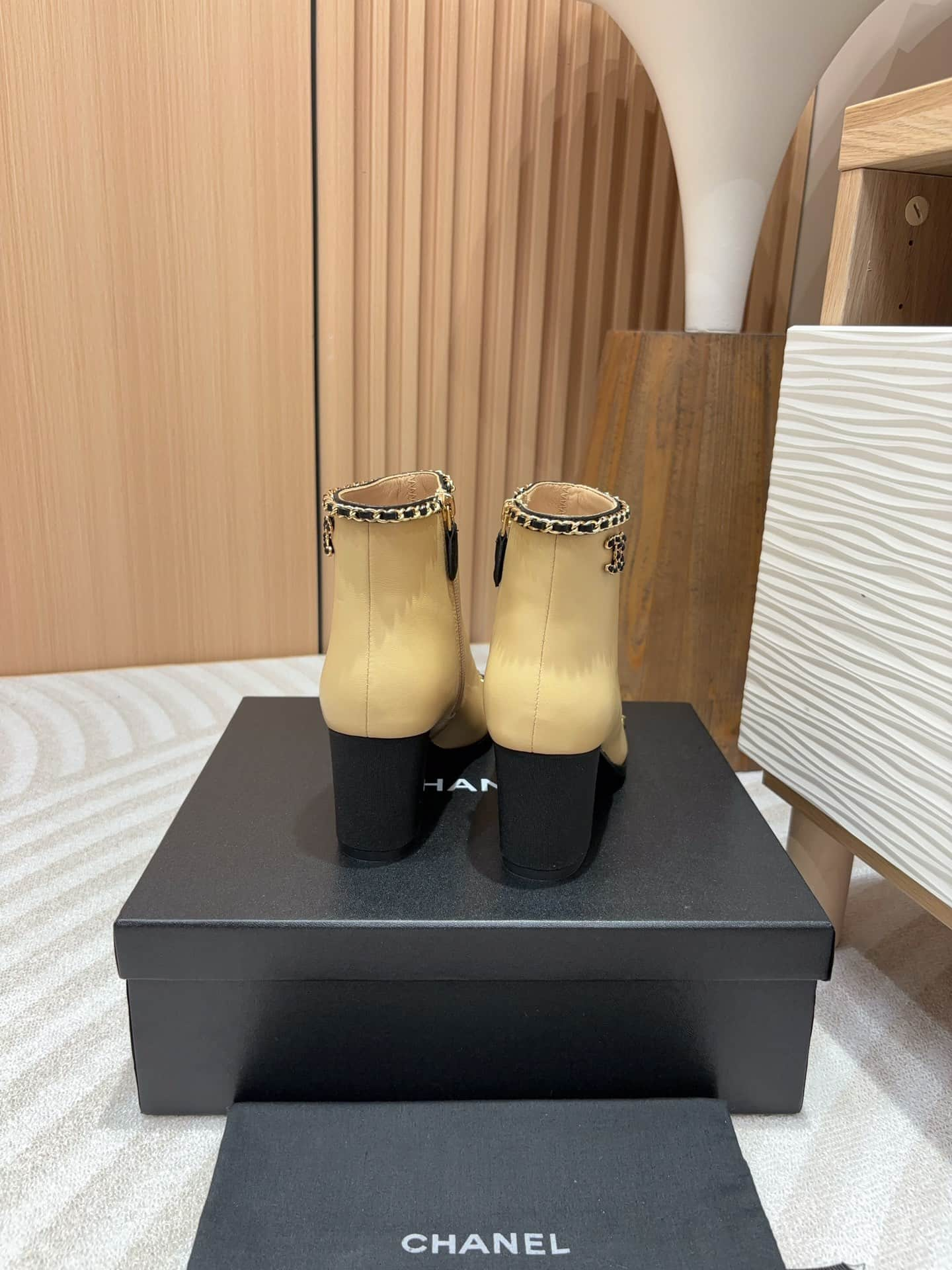 Chanel Women's Boots