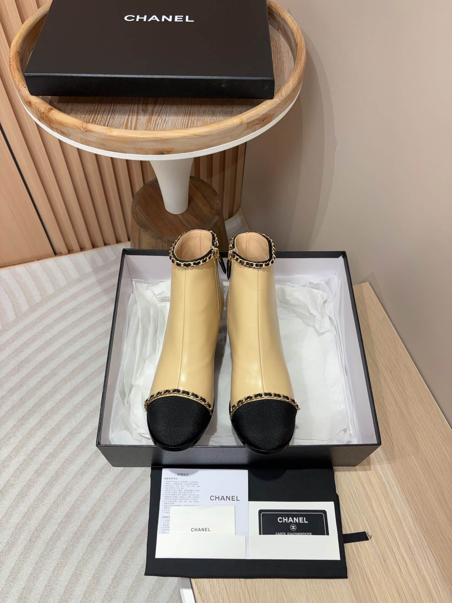 Chanel Women's Boots