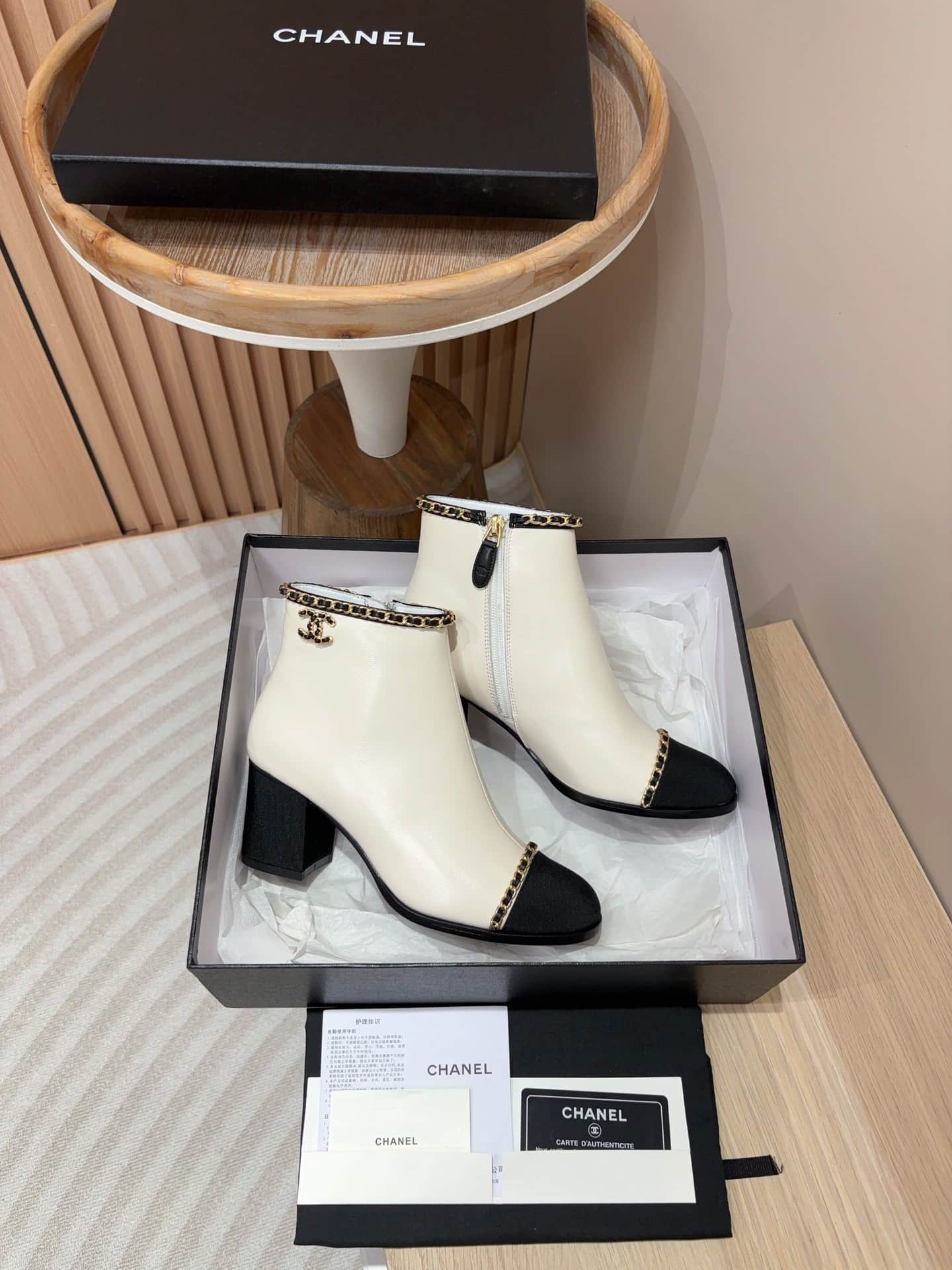 Chanel Women's Boots