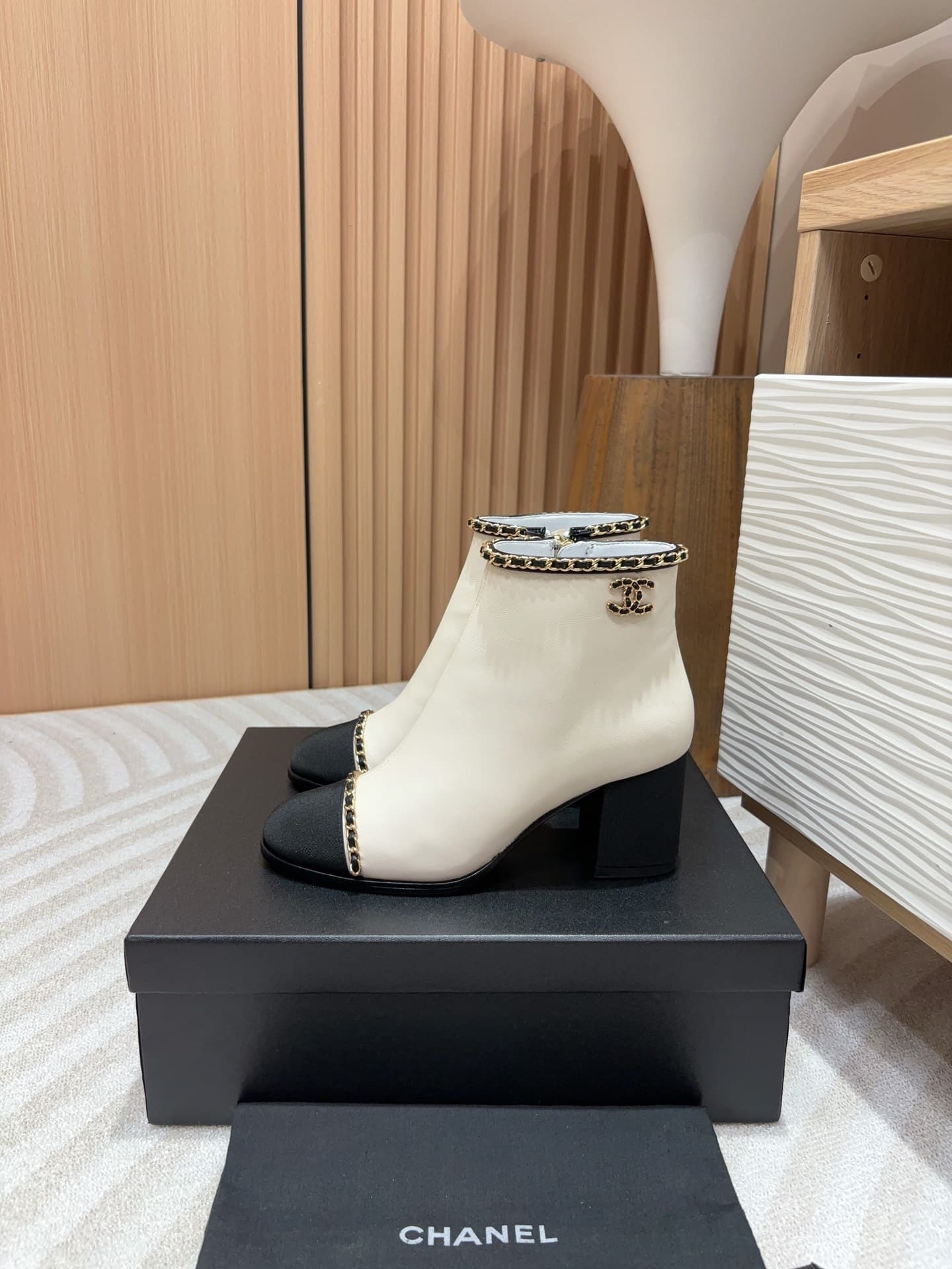 Chanel Women's Boots