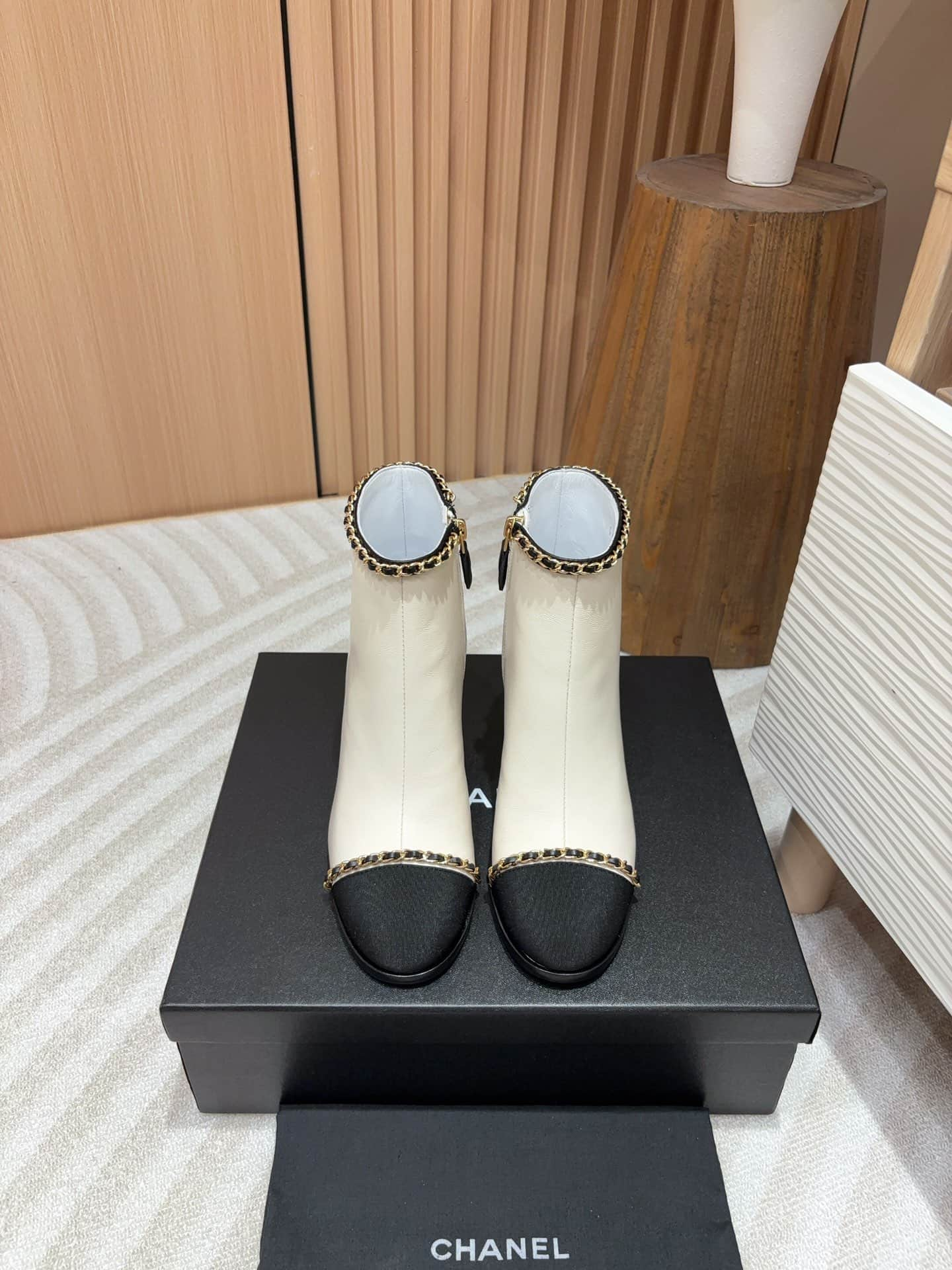 Chanel Women's Boots