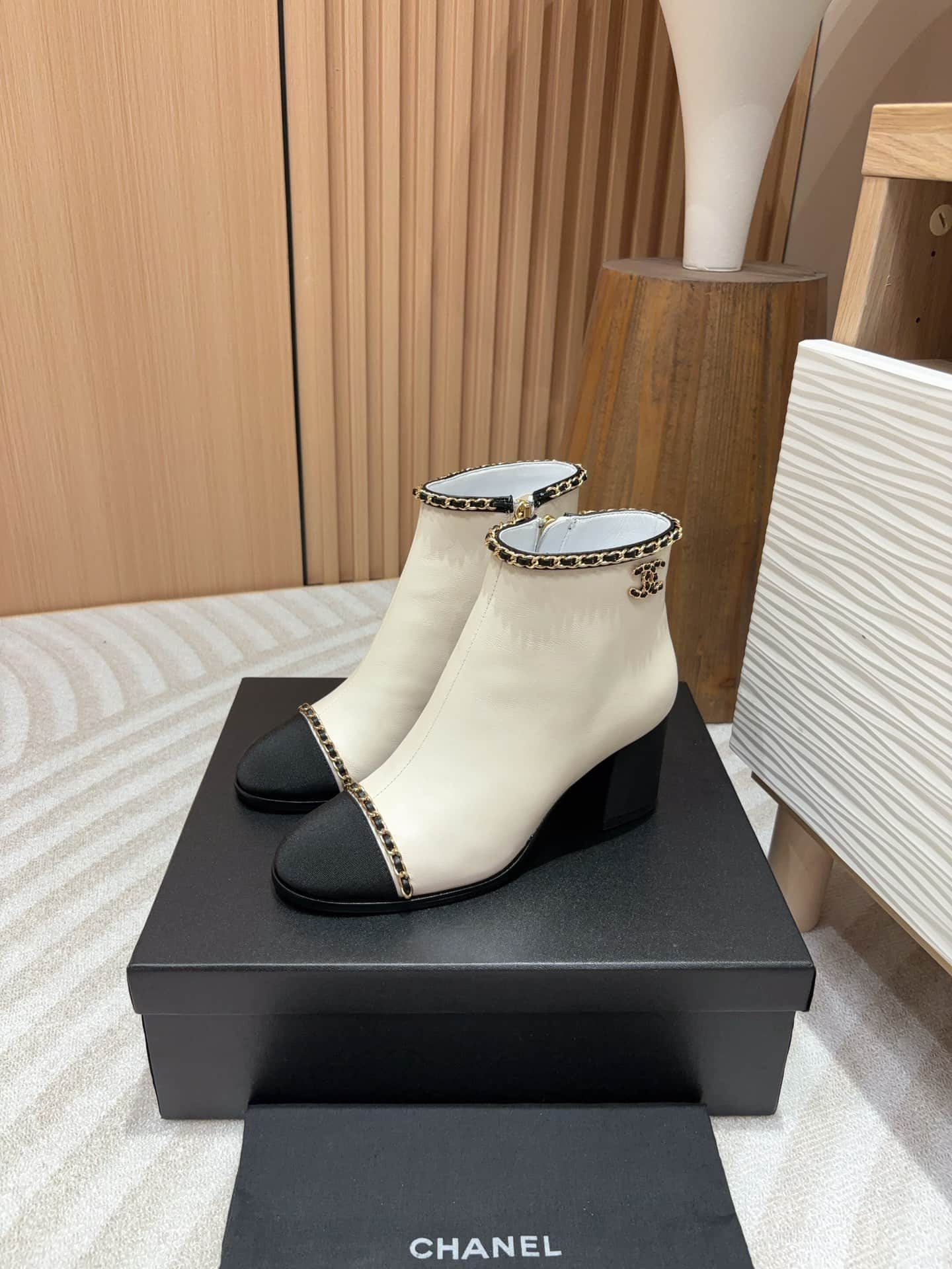 Chanel Women's Boots