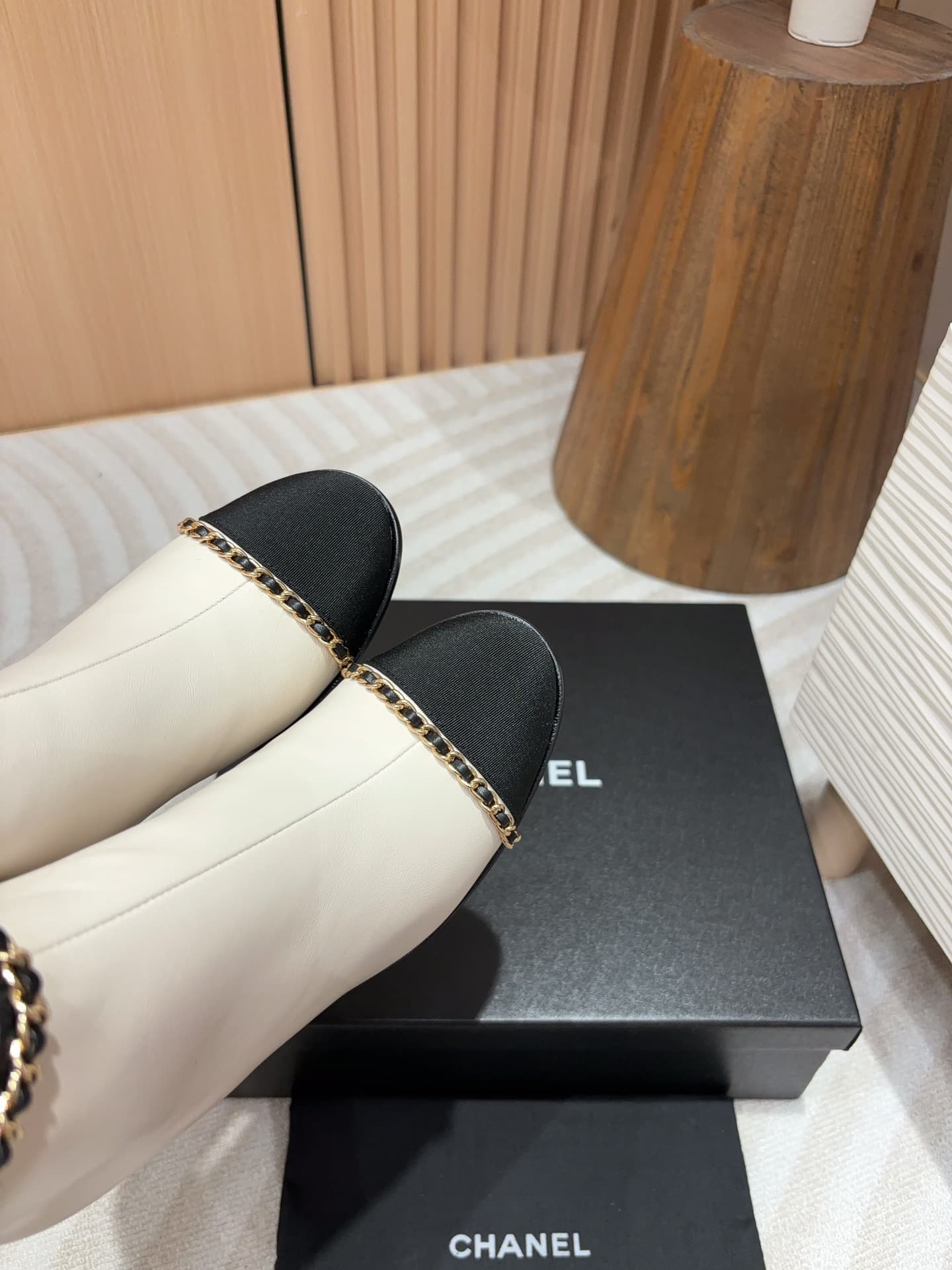 Chanel Women's Boots