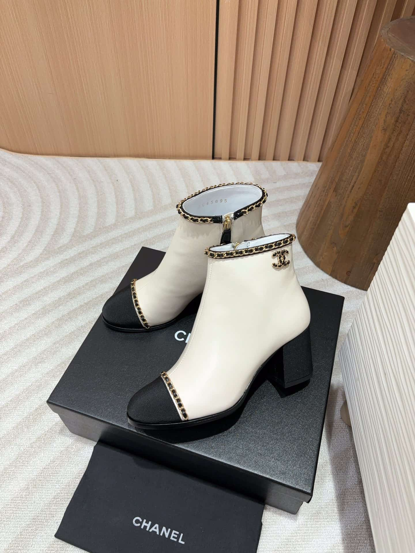 Chanel Women's Boots