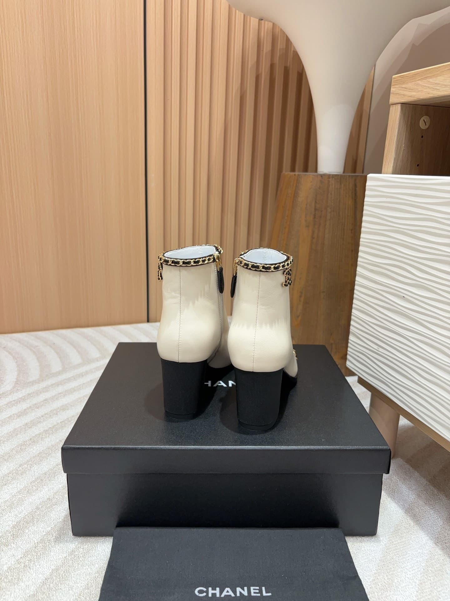 Chanel Women's Boots