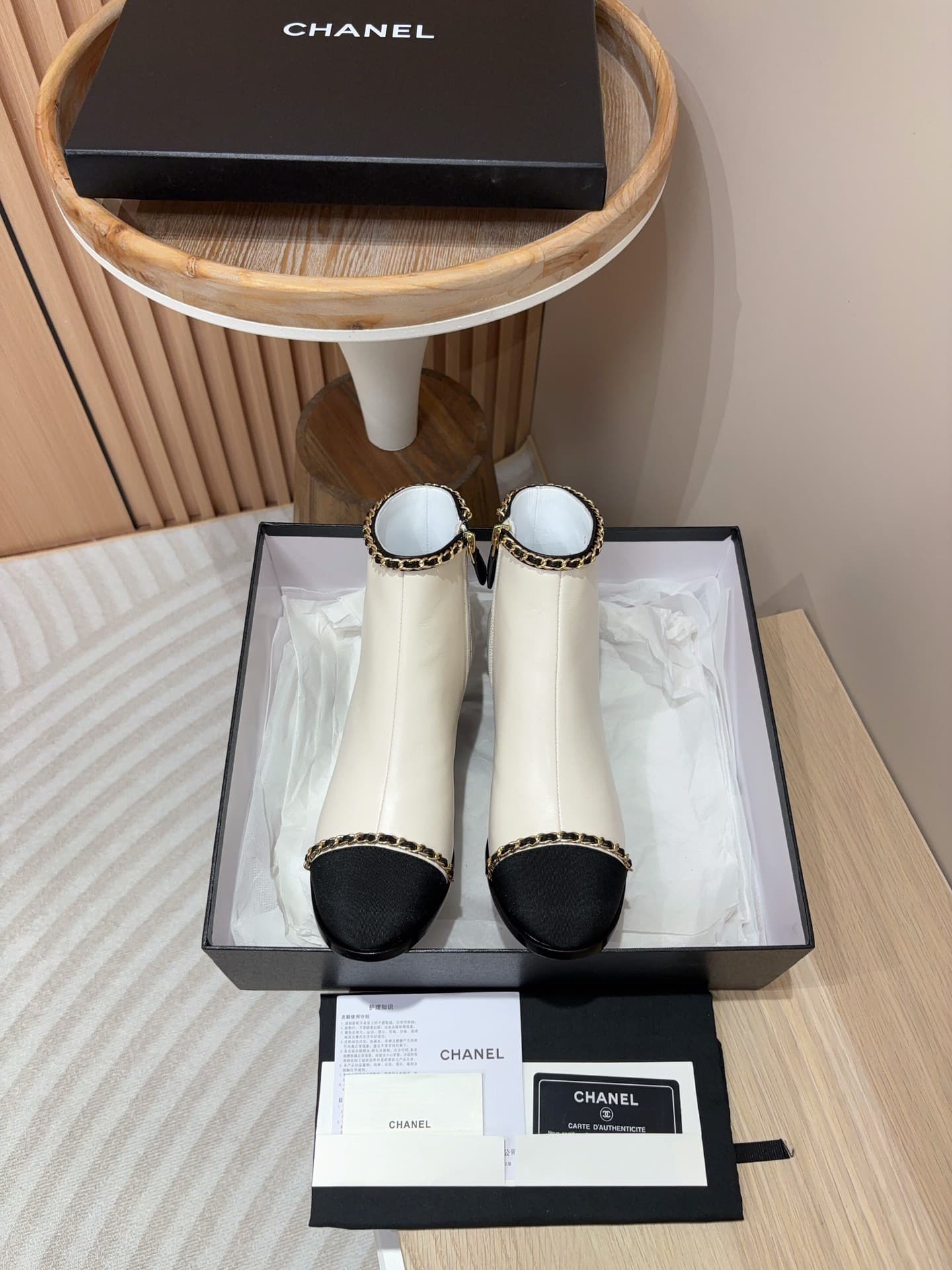 Chanel Women's Boots