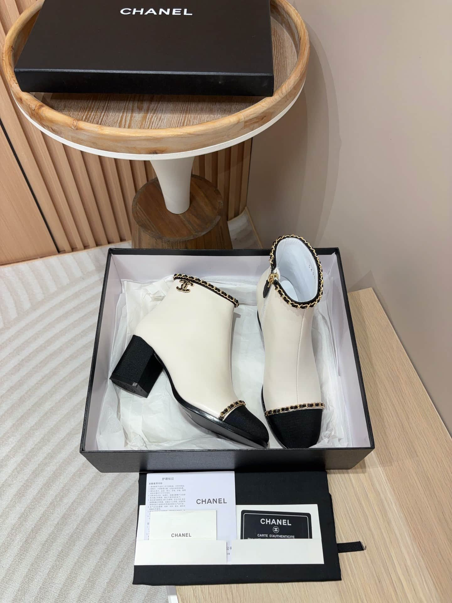 Chanel Women's Boots