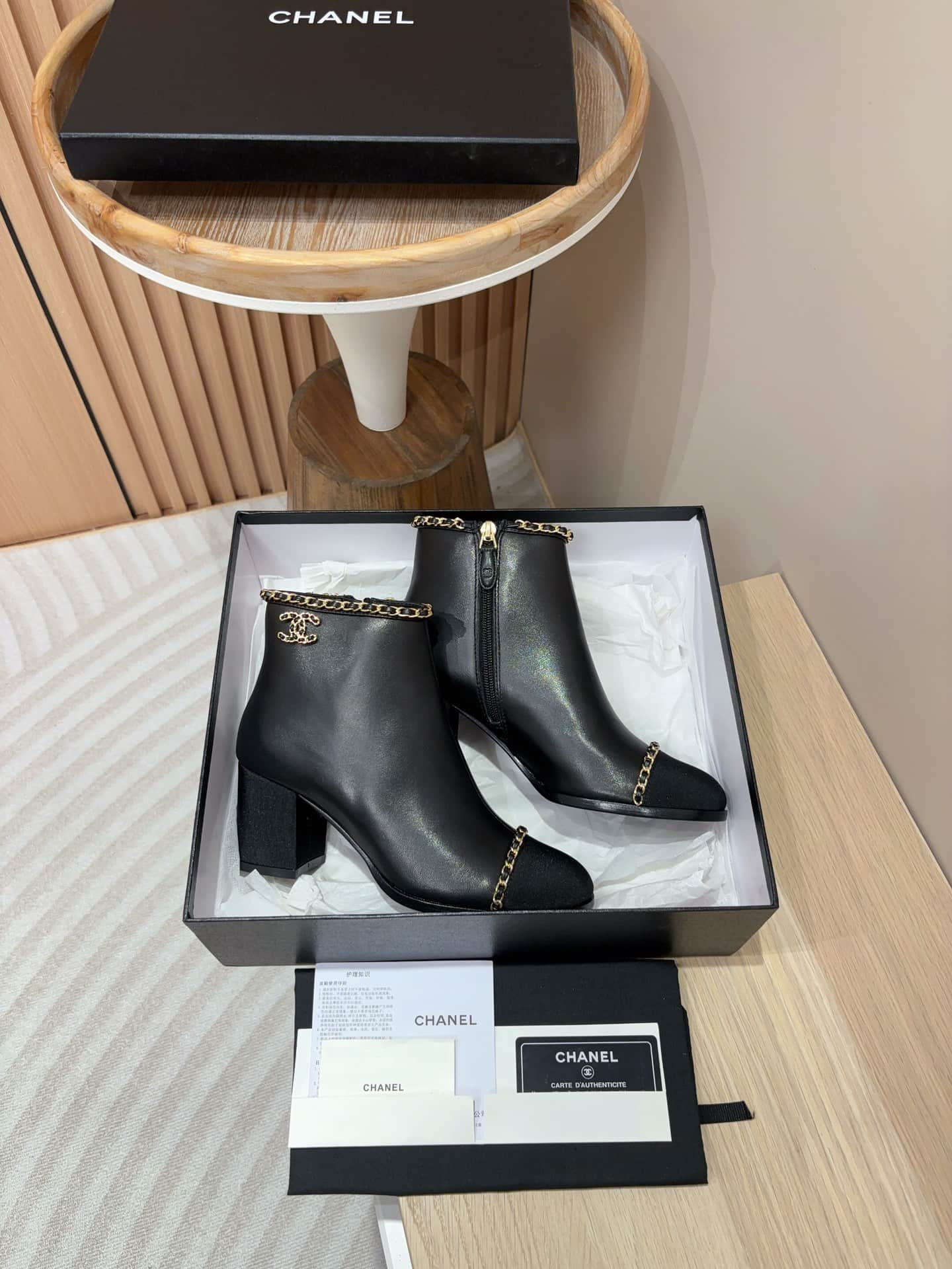 Chanel Women's Boots