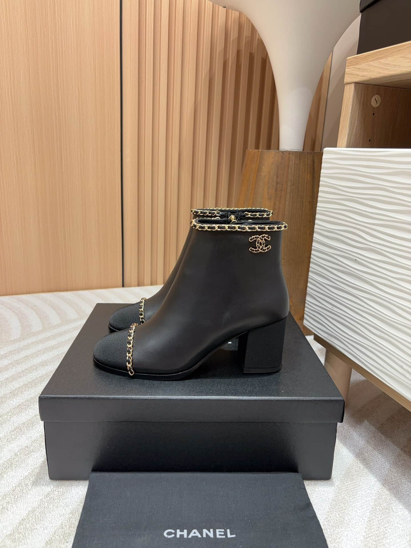 Chanel Women's Boots