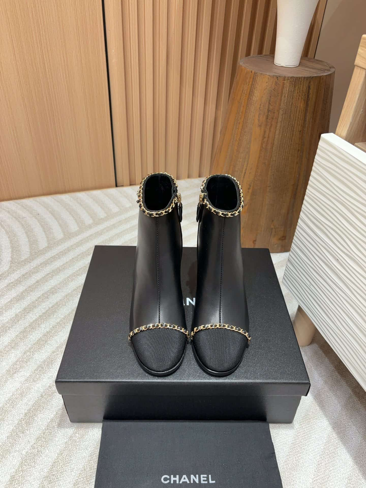 Chanel Women's Boots