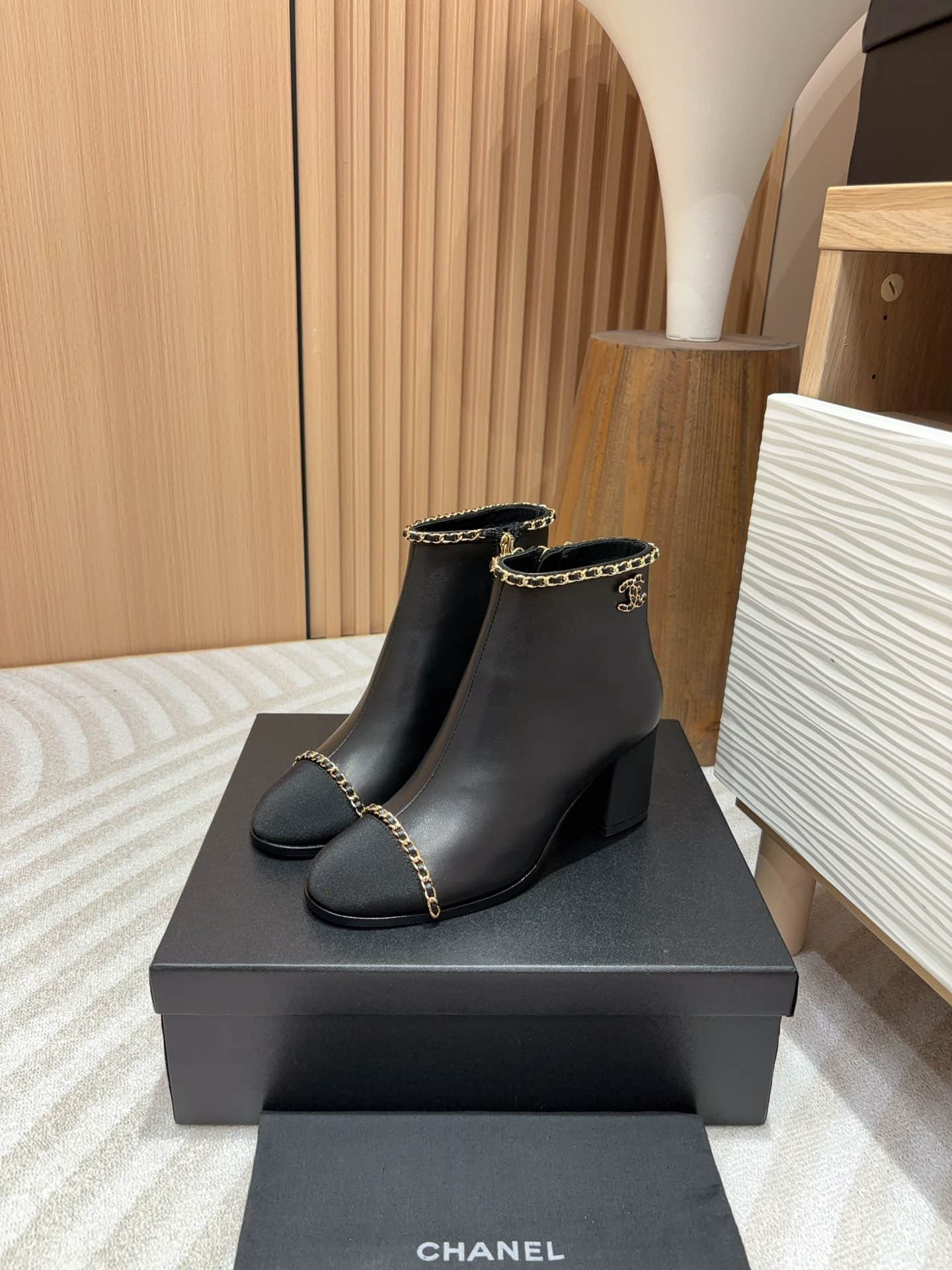 Chanel Women's Boots