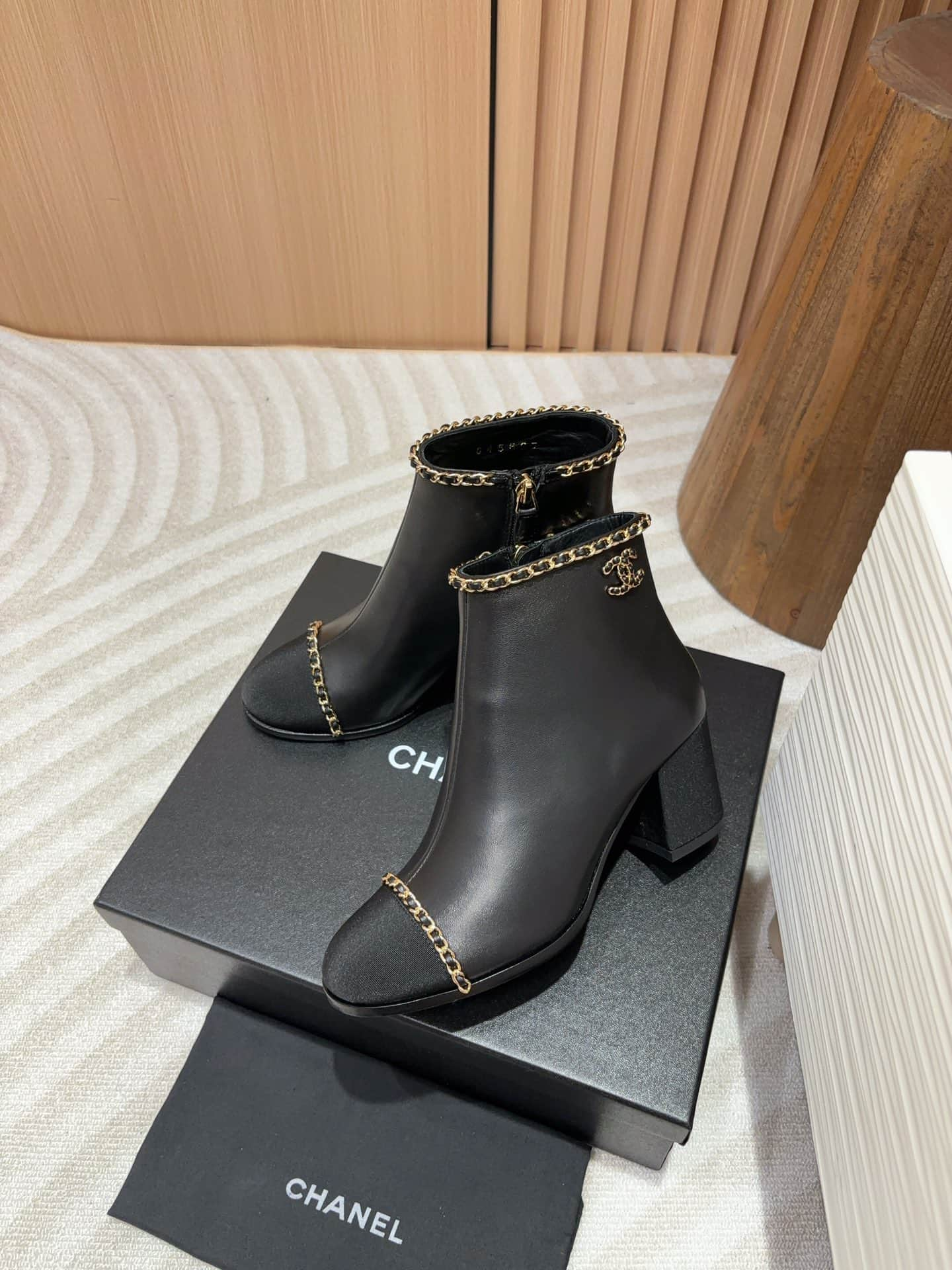 Chanel Women's Boots